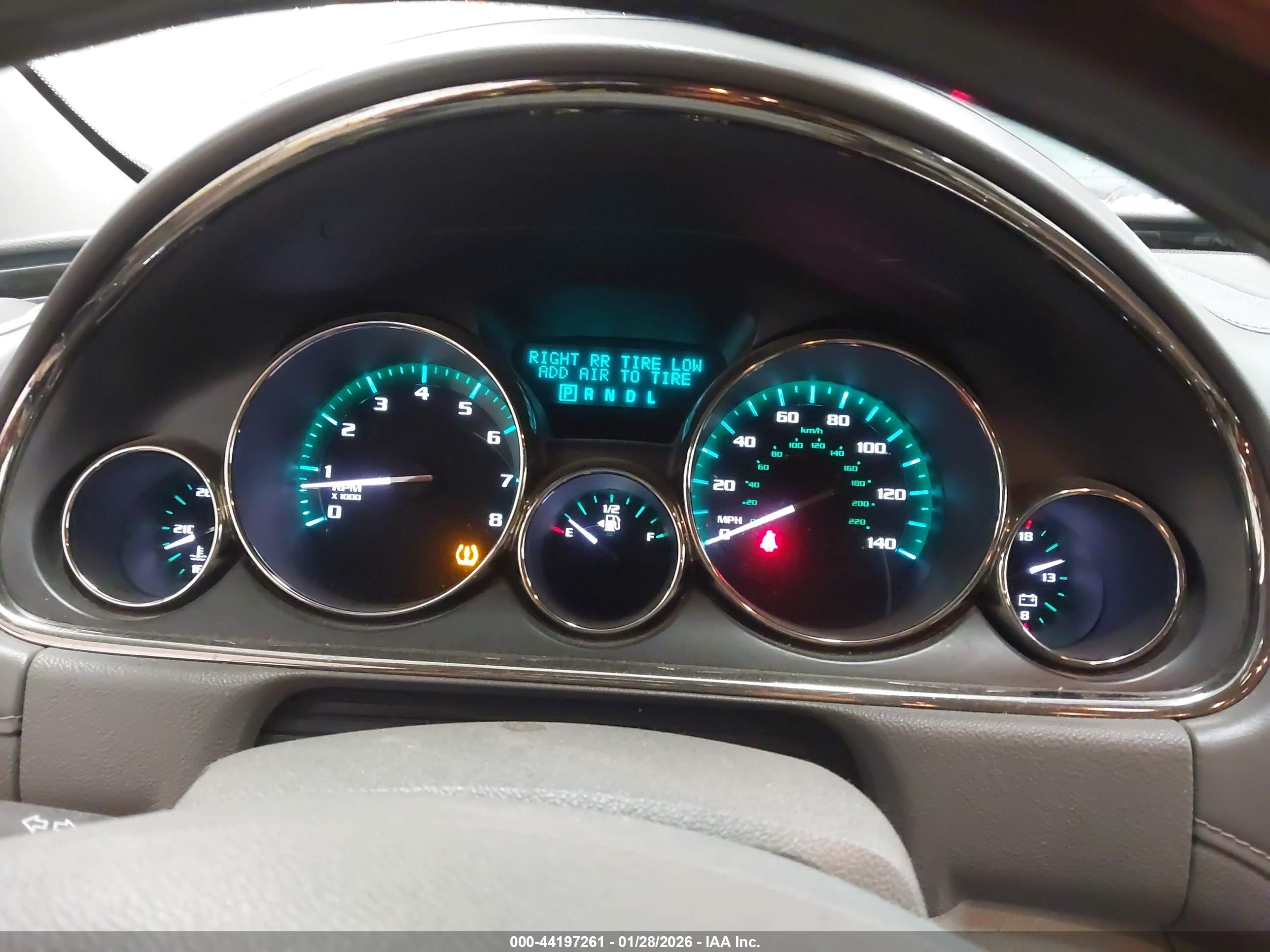 BUICK ENCLAVE image 7