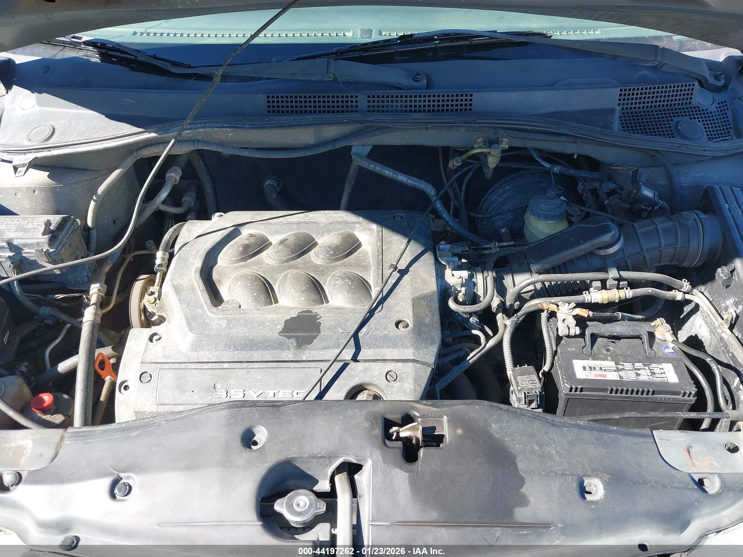 HONDA ODYSSEY image 10