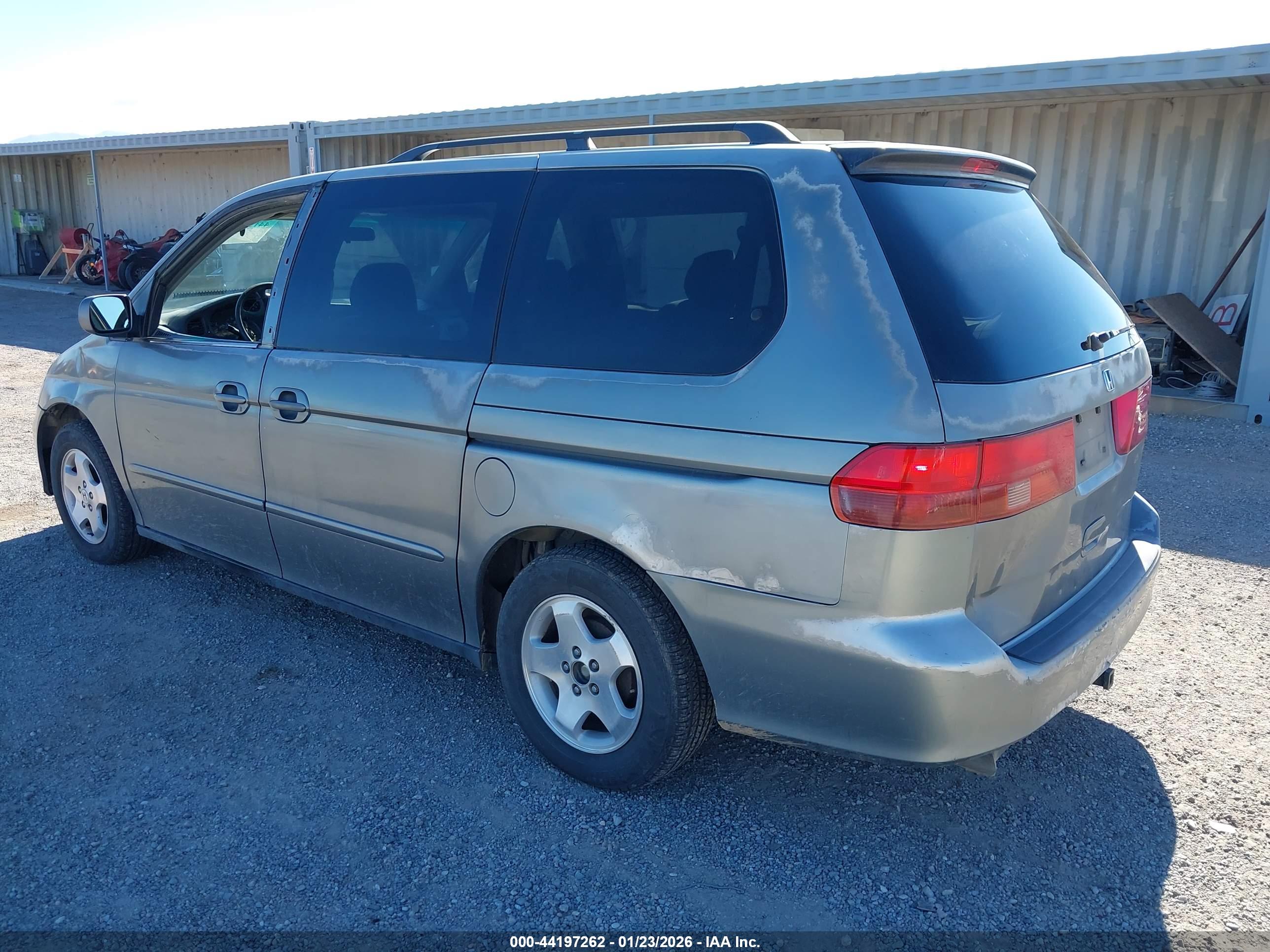 HONDA ODYSSEY image 3