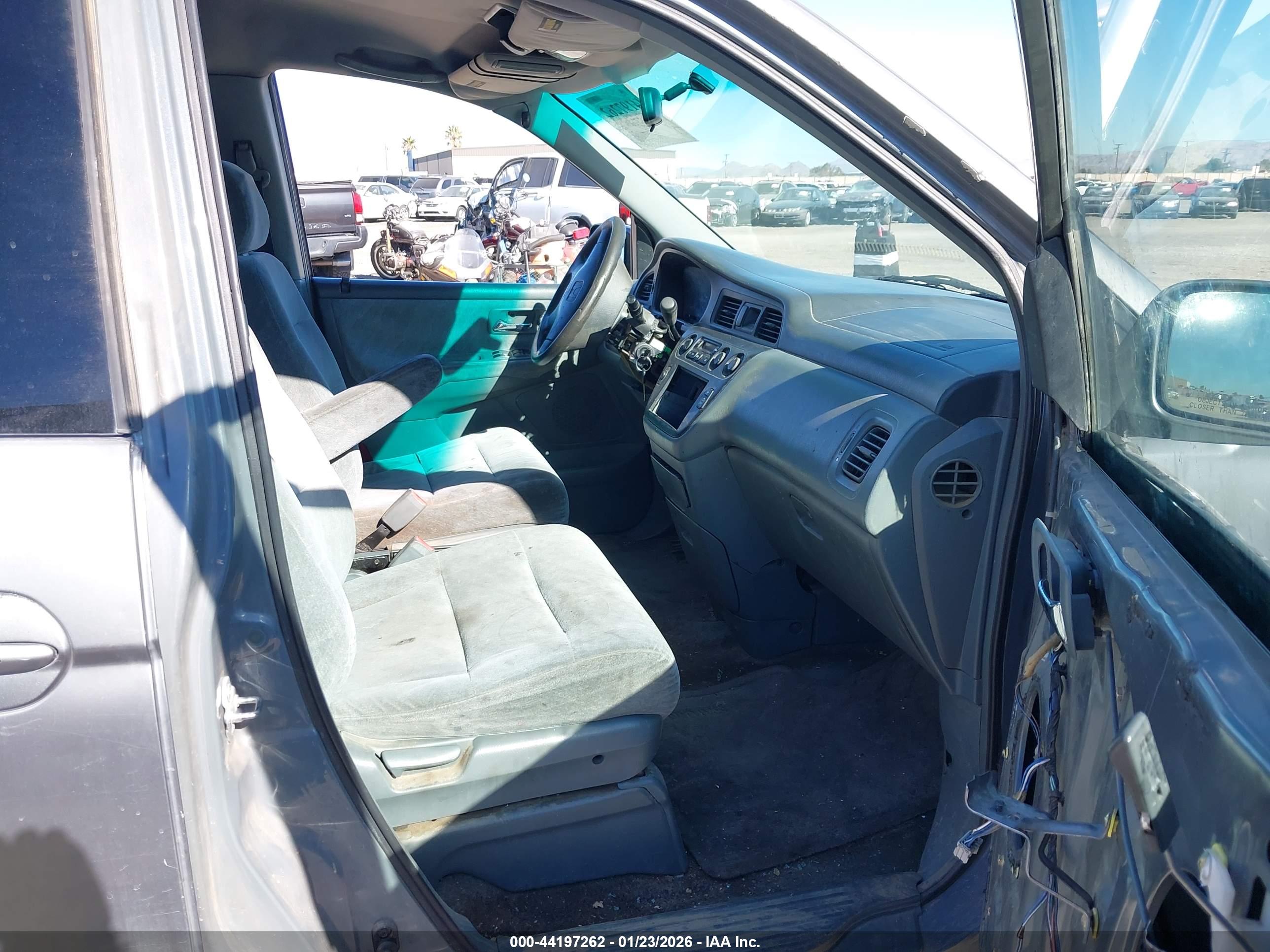 HONDA ODYSSEY image 5