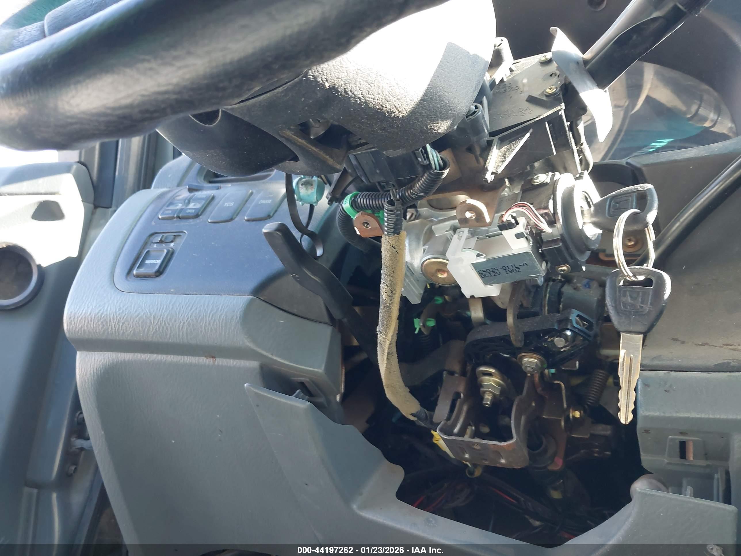 HONDA ODYSSEY image 6