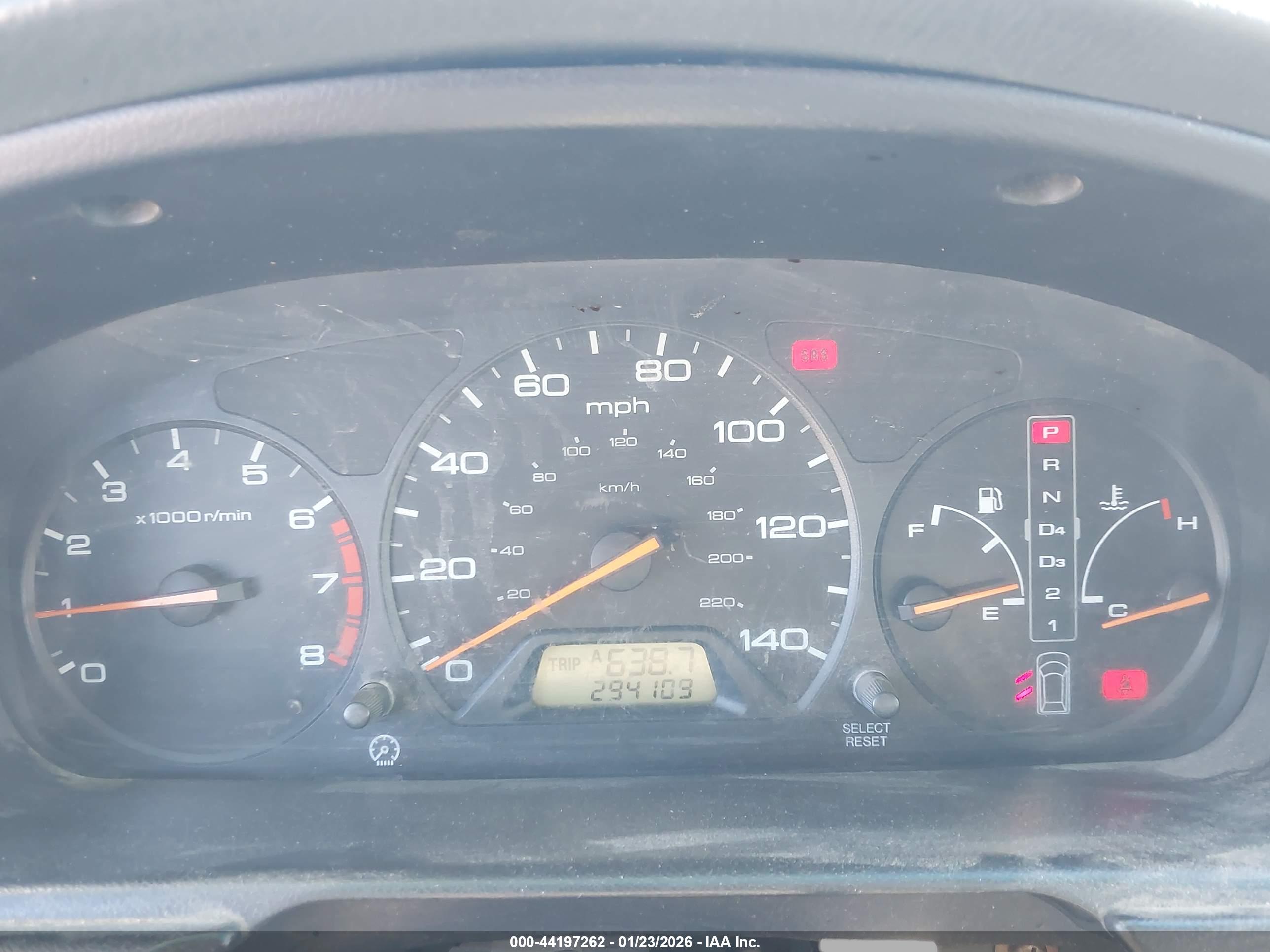 HONDA ODYSSEY image 7