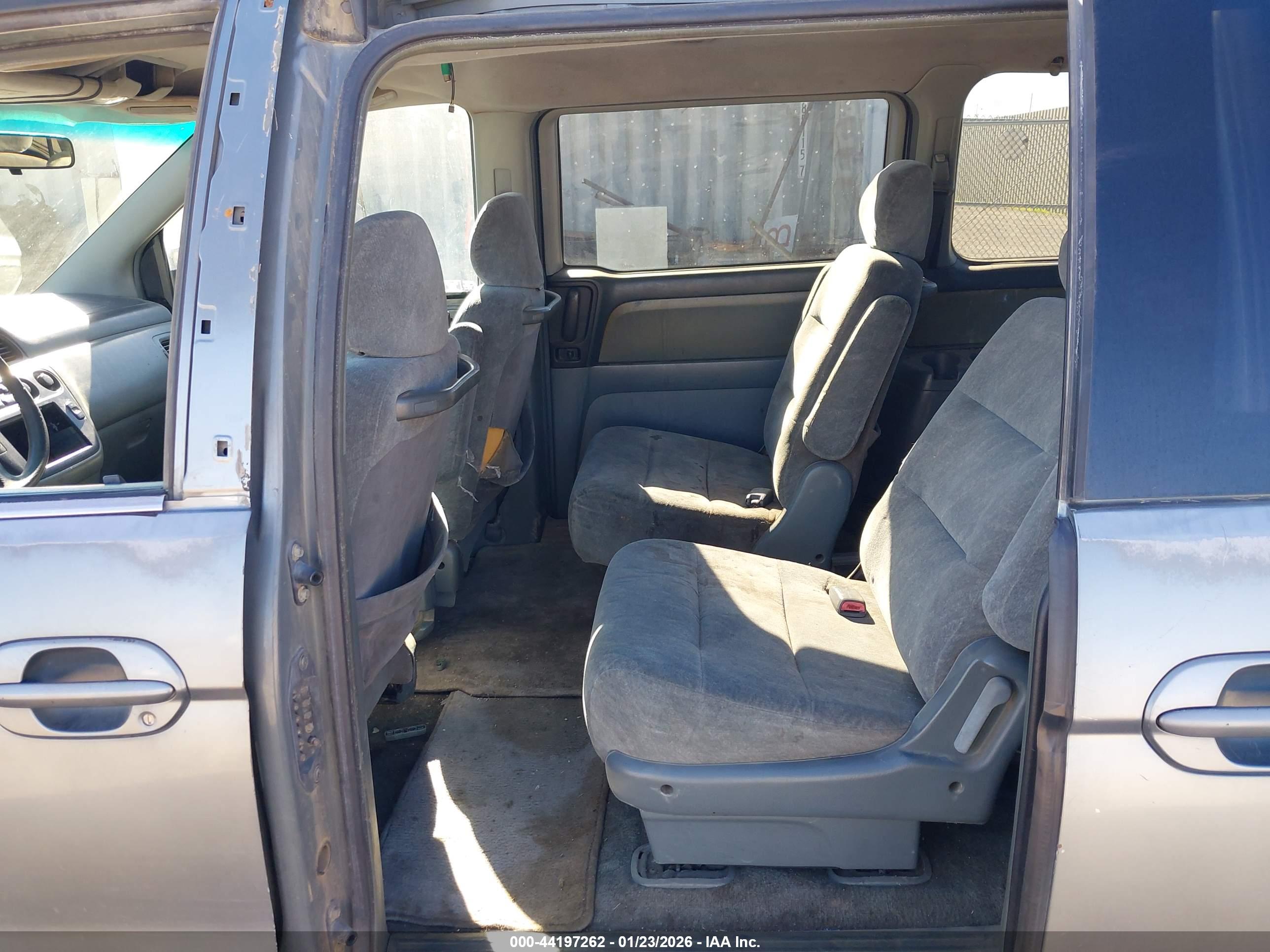 HONDA ODYSSEY image 8