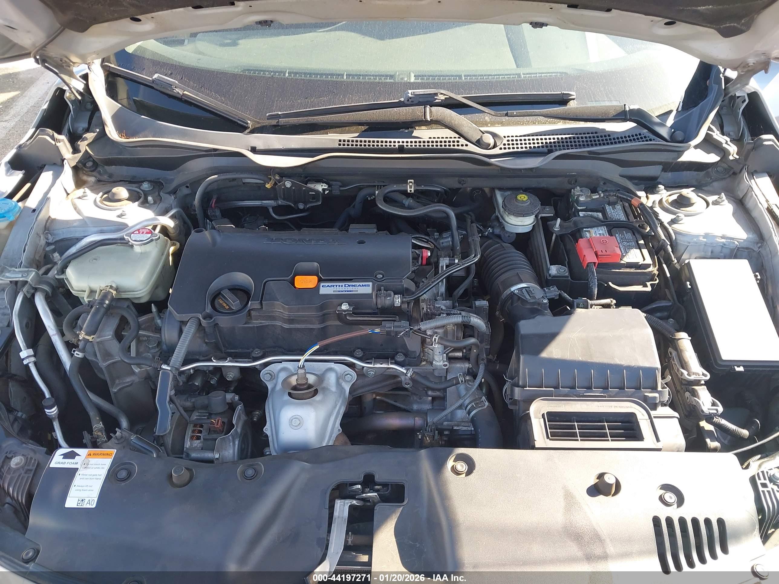 HONDA CIVIC image 10