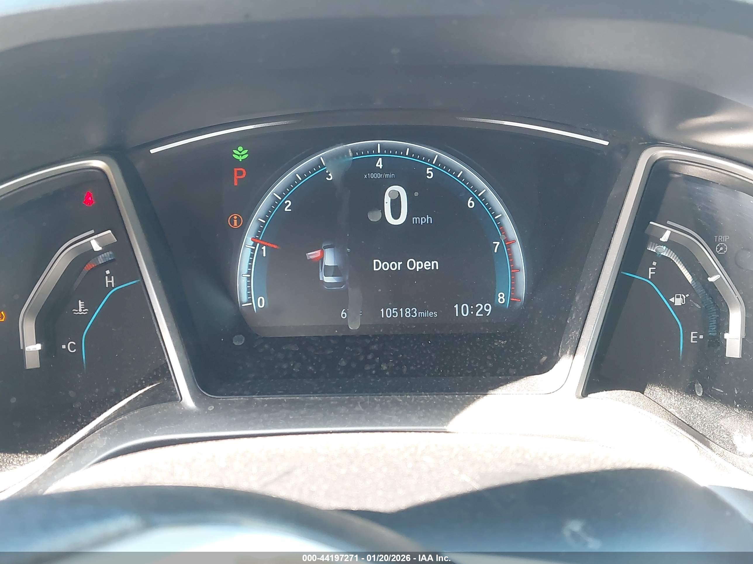 HONDA CIVIC image 7