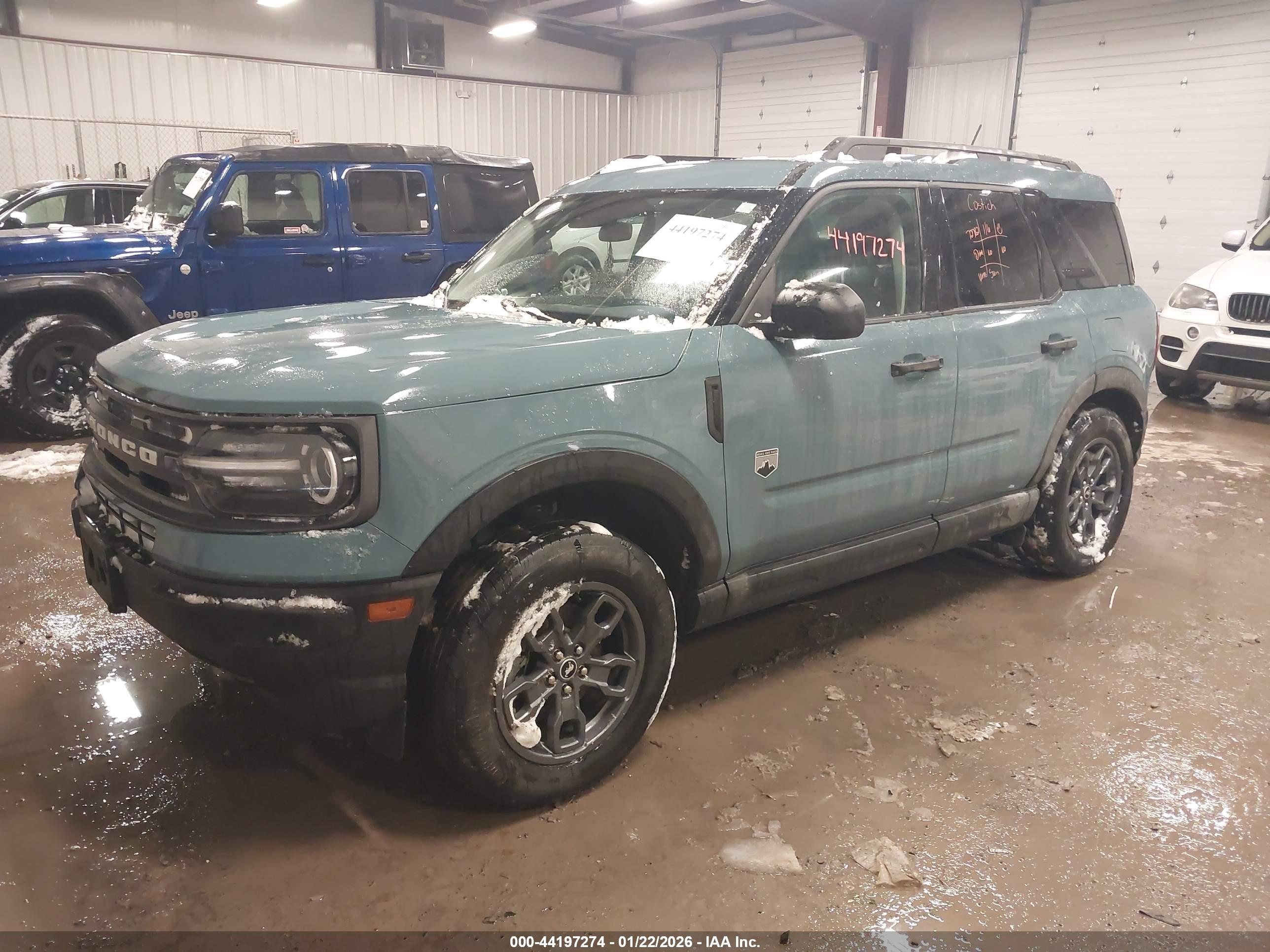 FORD BRONCO image 2