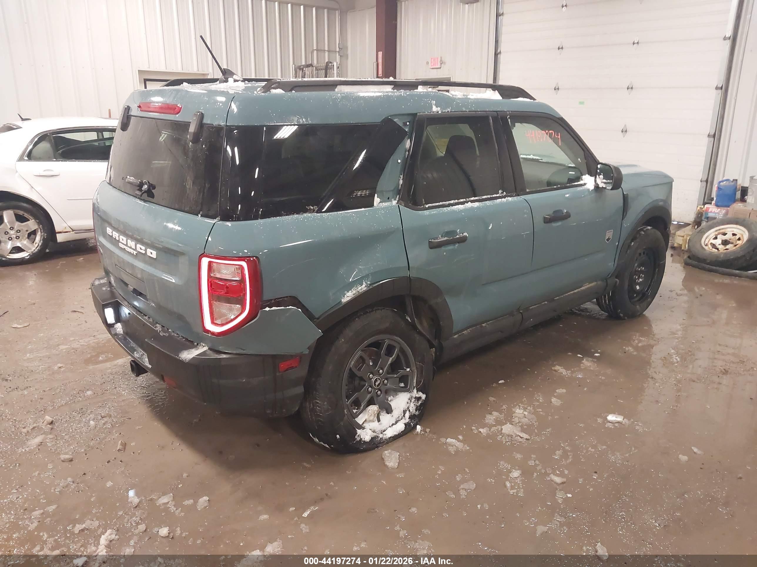FORD BRONCO image 4