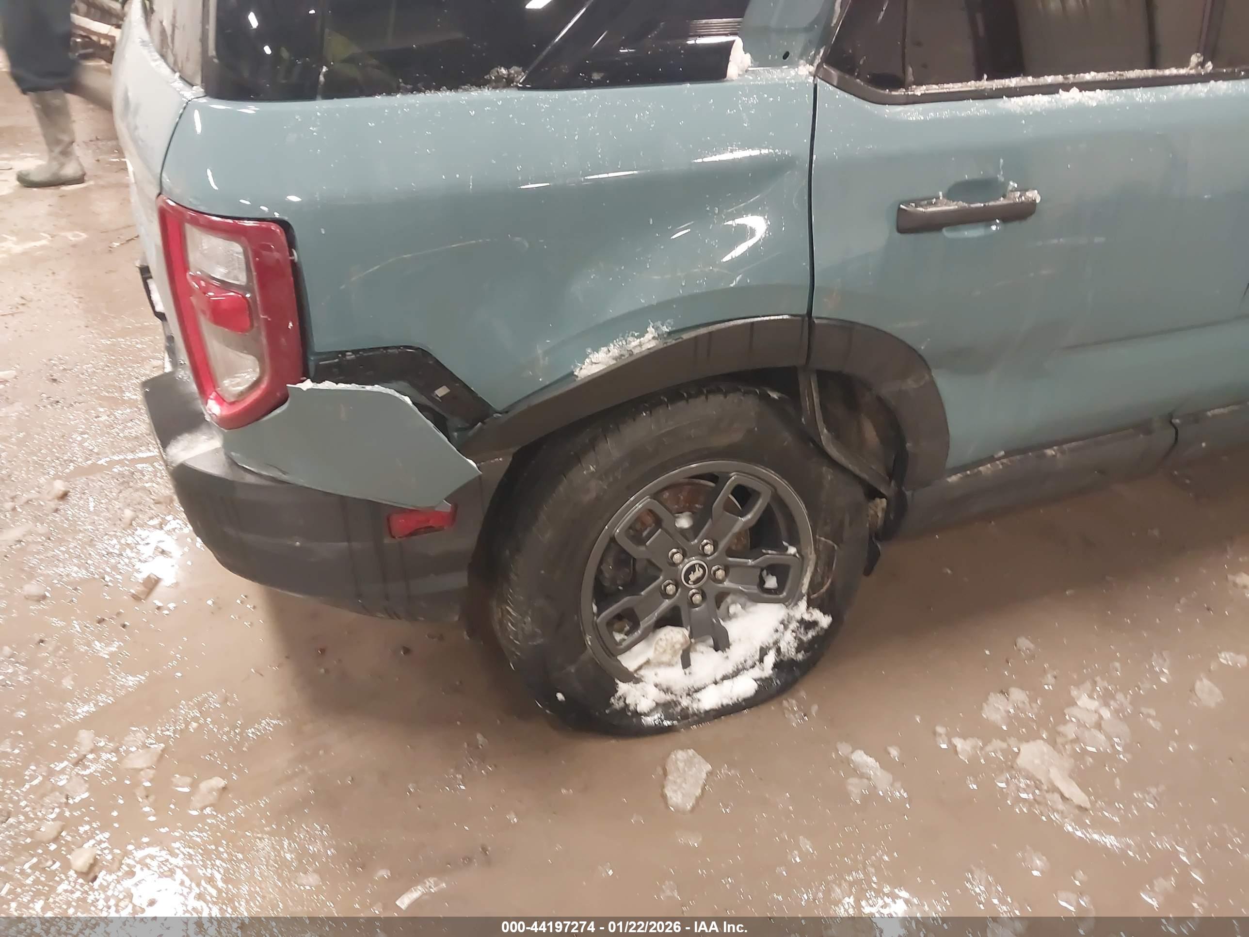 FORD BRONCO image 6