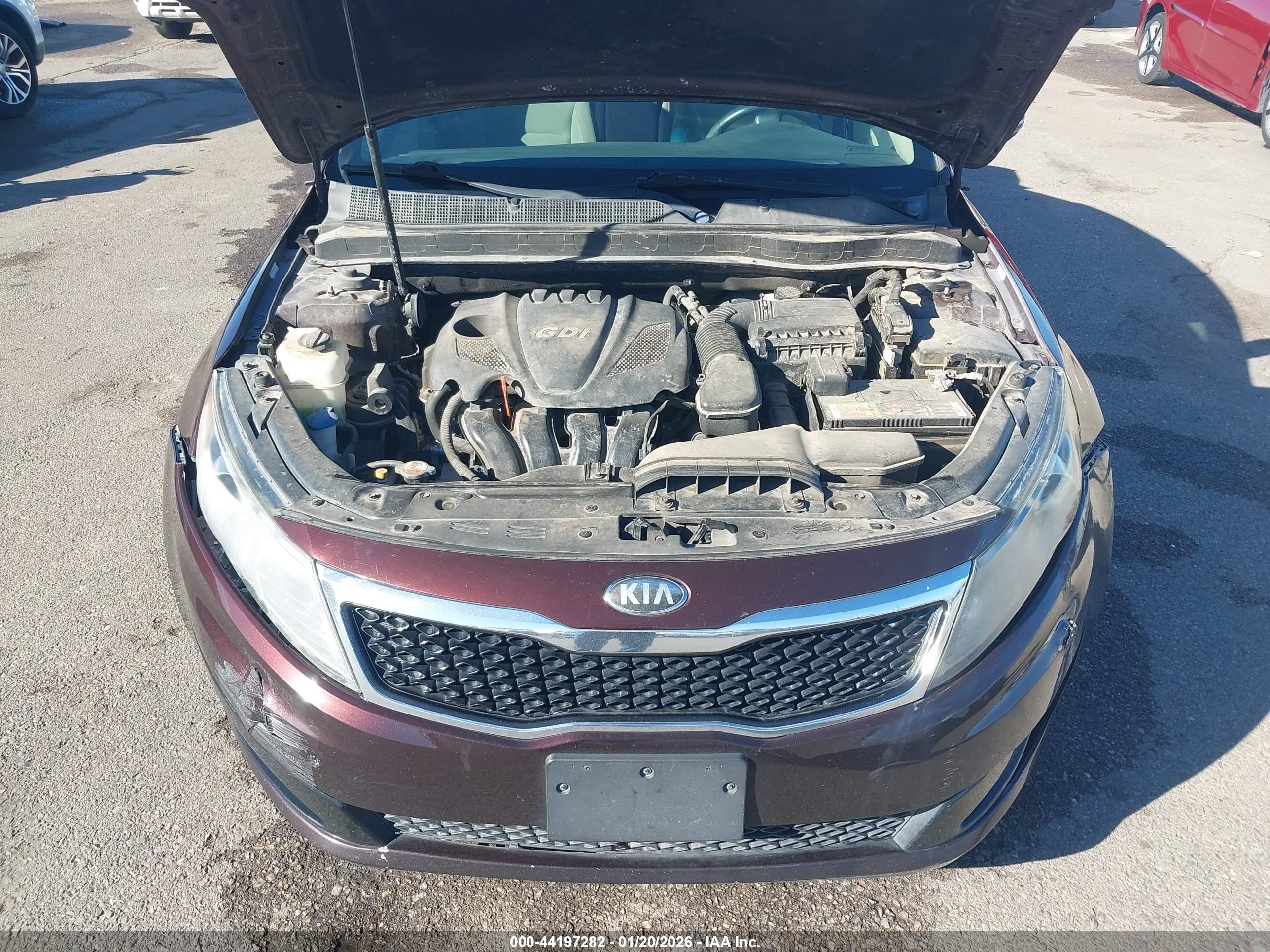 KIA OPTIMA image 10