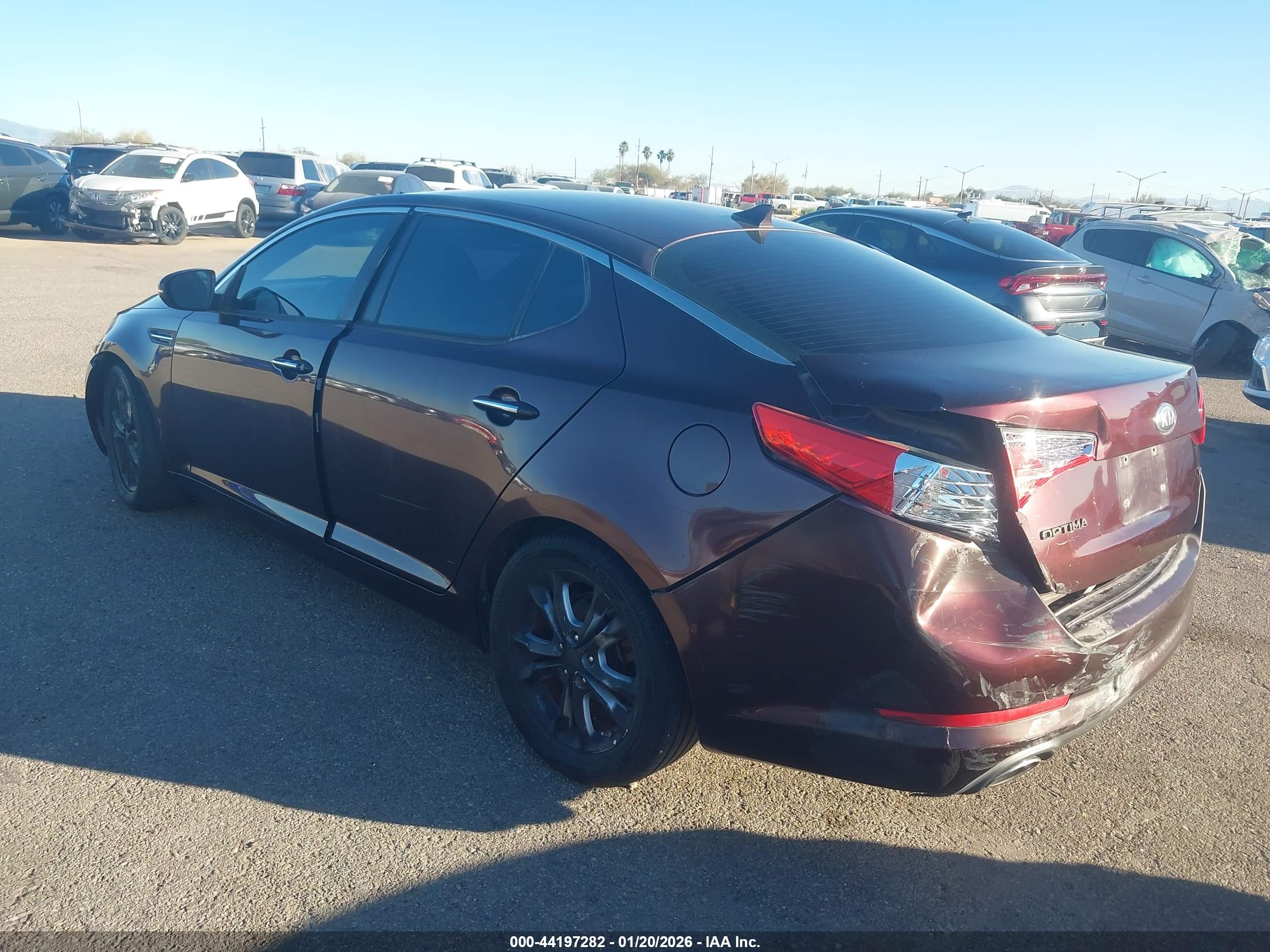 KIA OPTIMA image 3