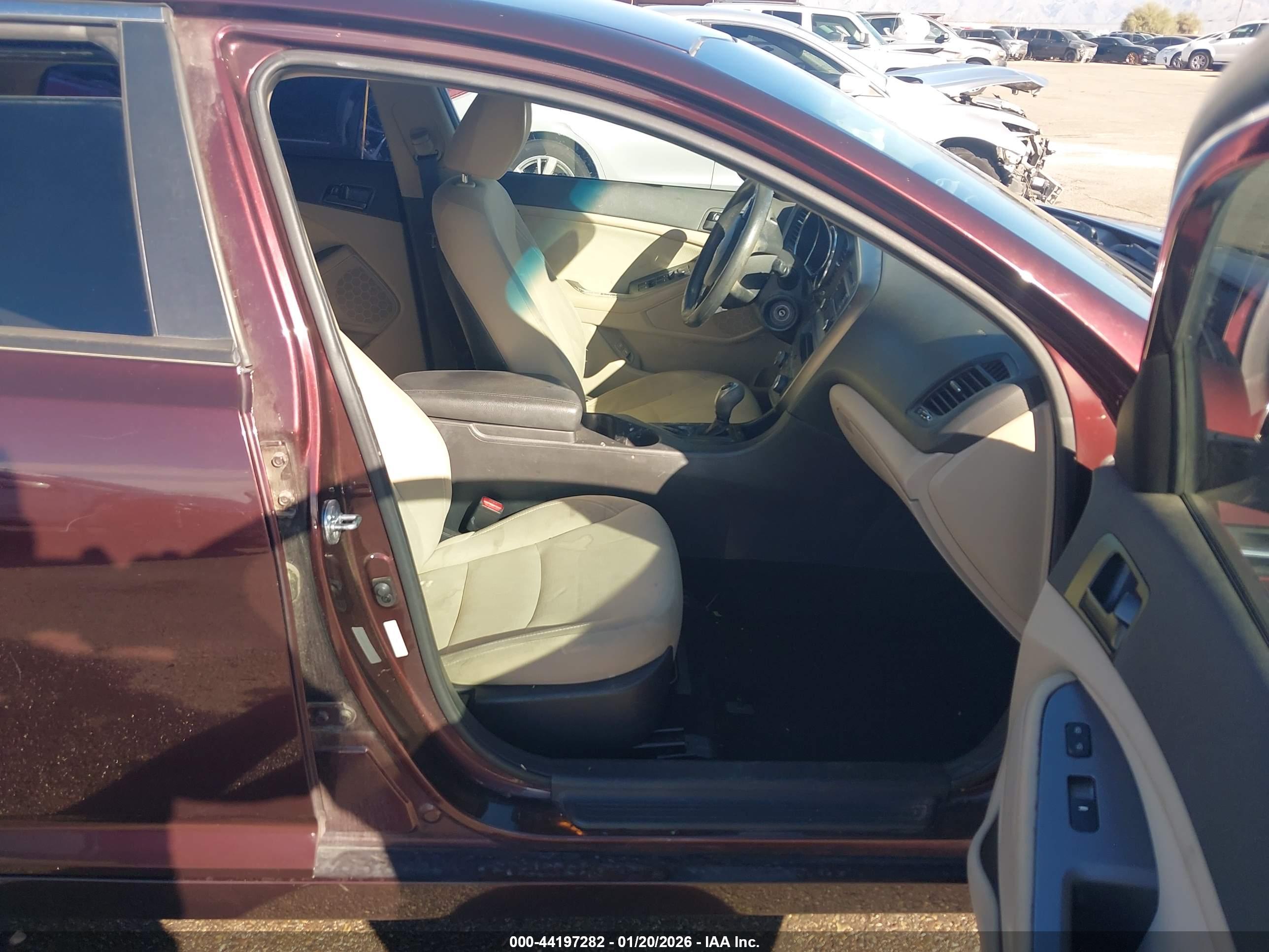 KIA OPTIMA image 5