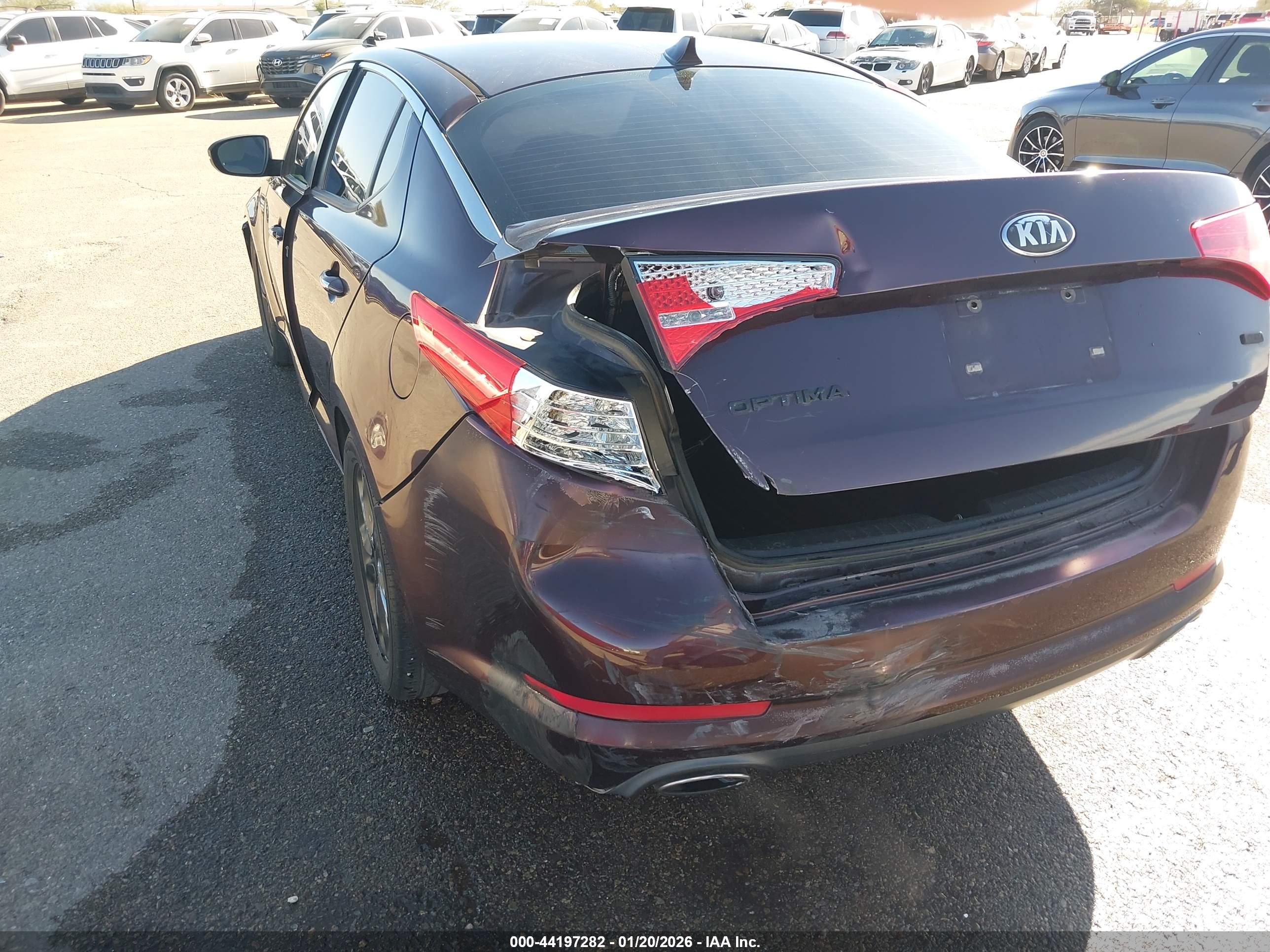 KIA OPTIMA image 6