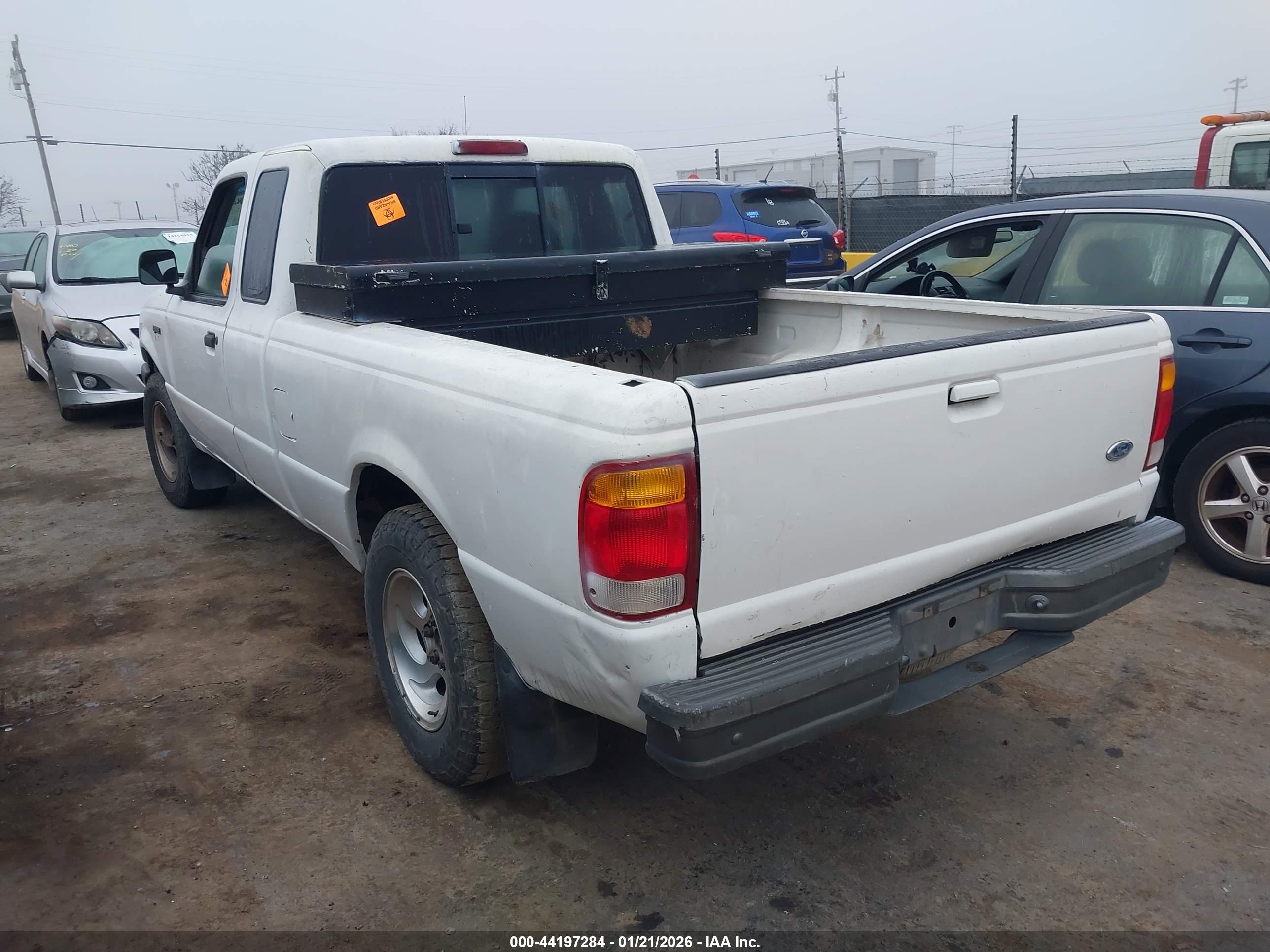 FORD RANGER image 3