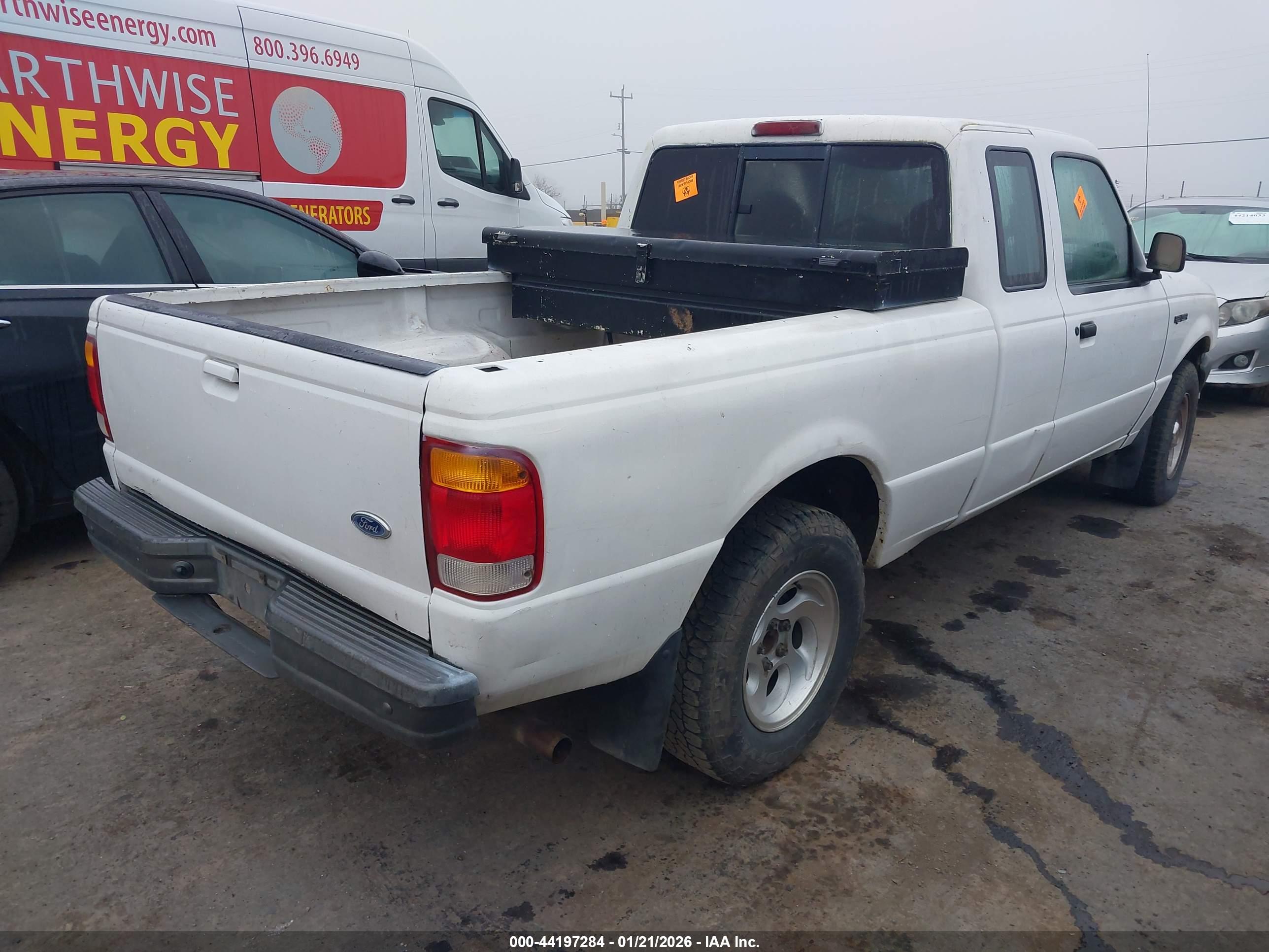FORD RANGER image 4
