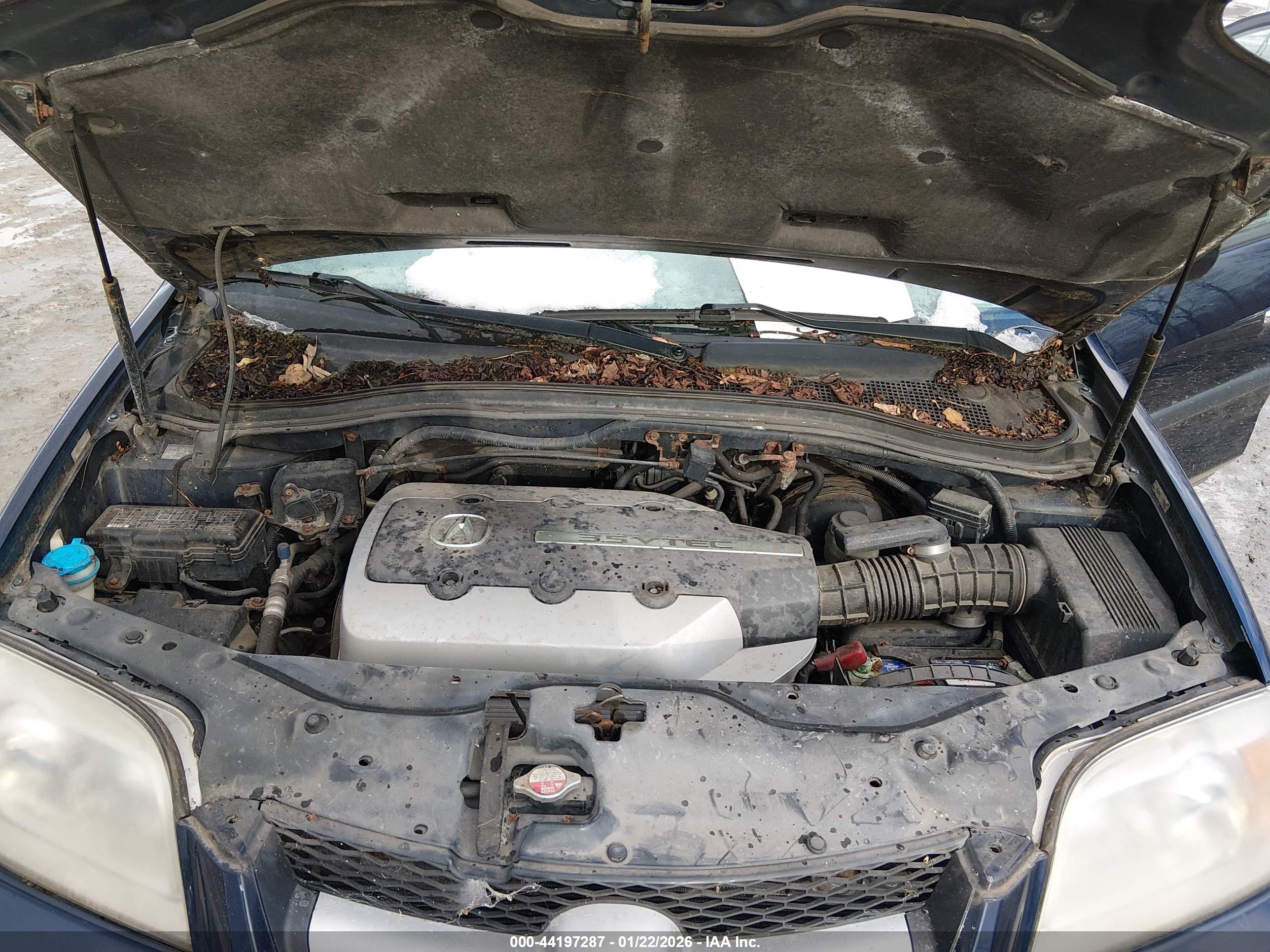 ACURA MDX image 10