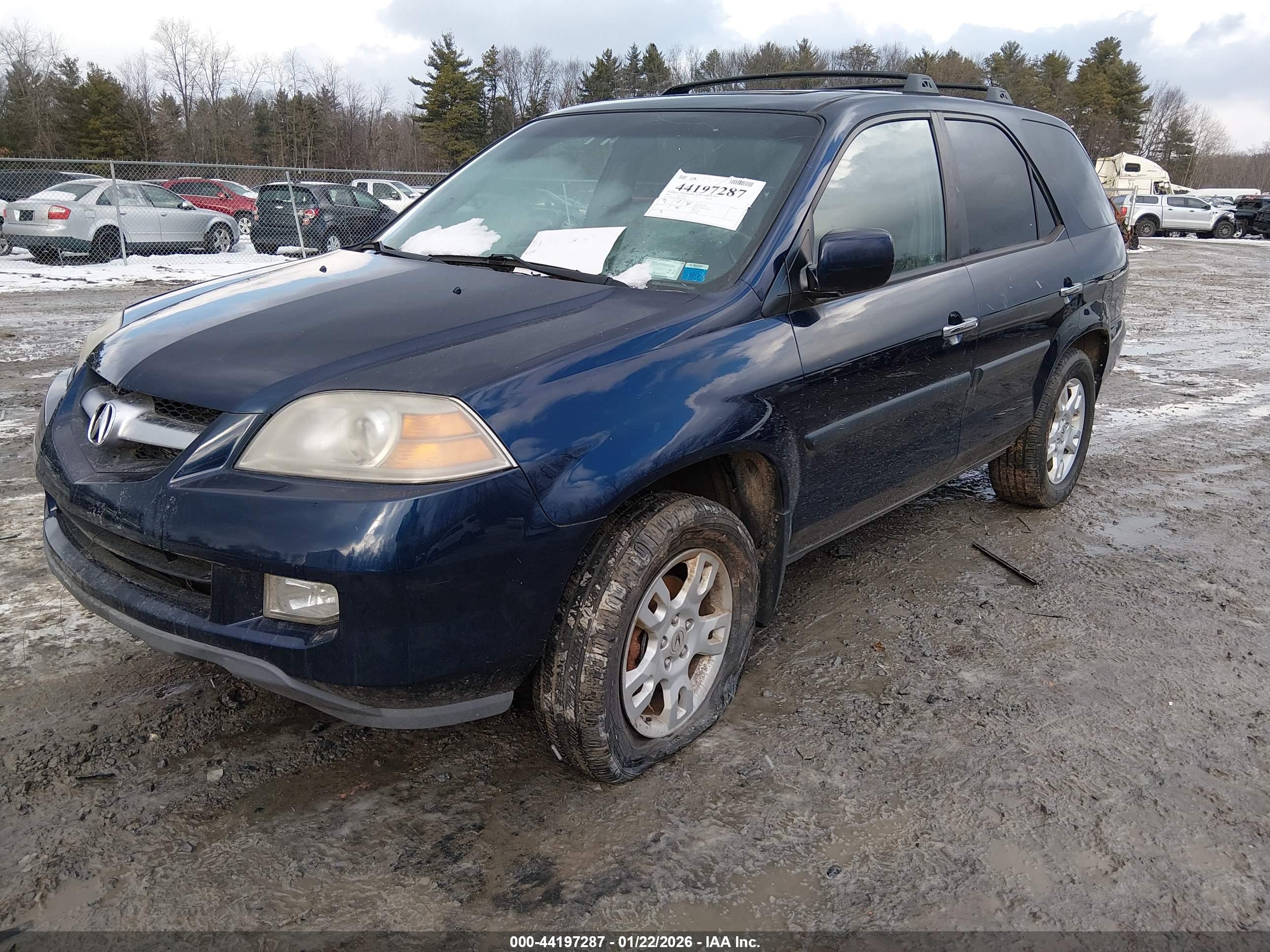 ACURA MDX image 2