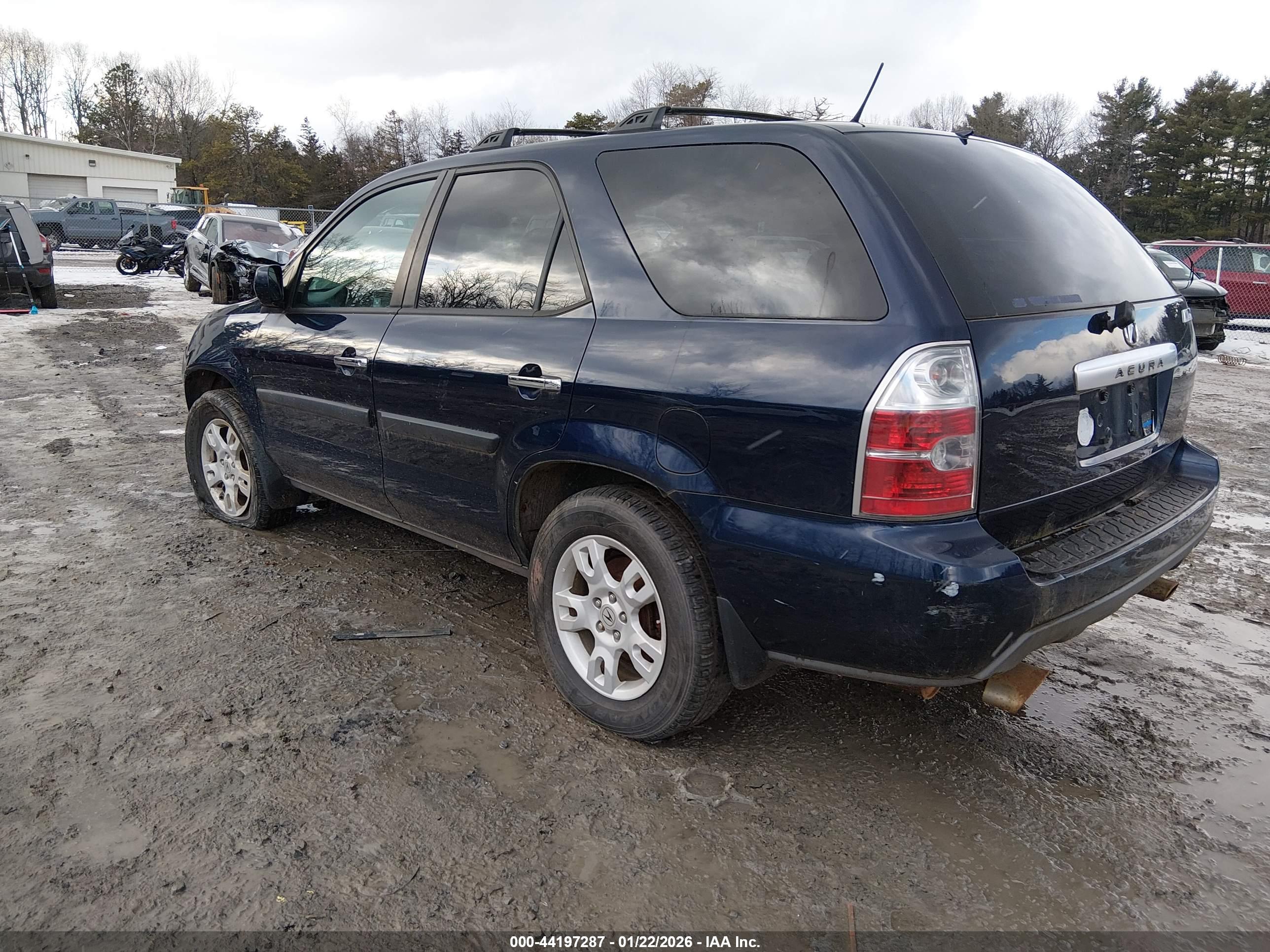 ACURA MDX image 3
