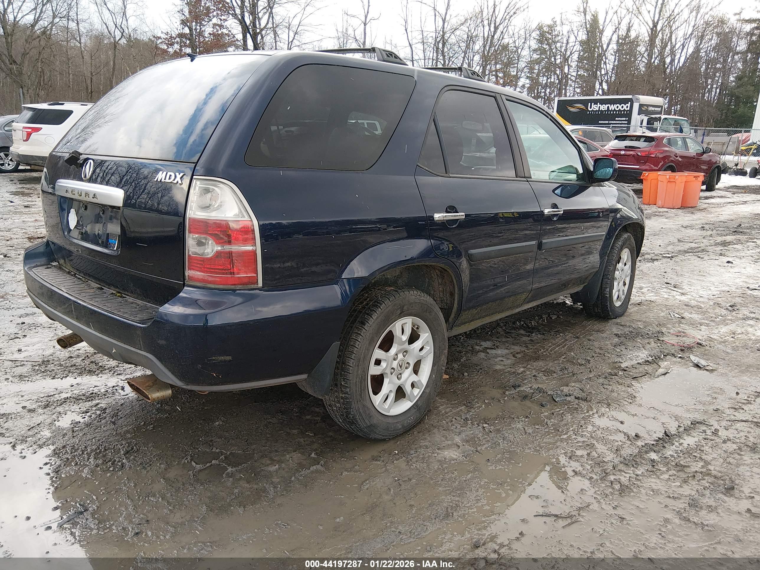 ACURA MDX image 4