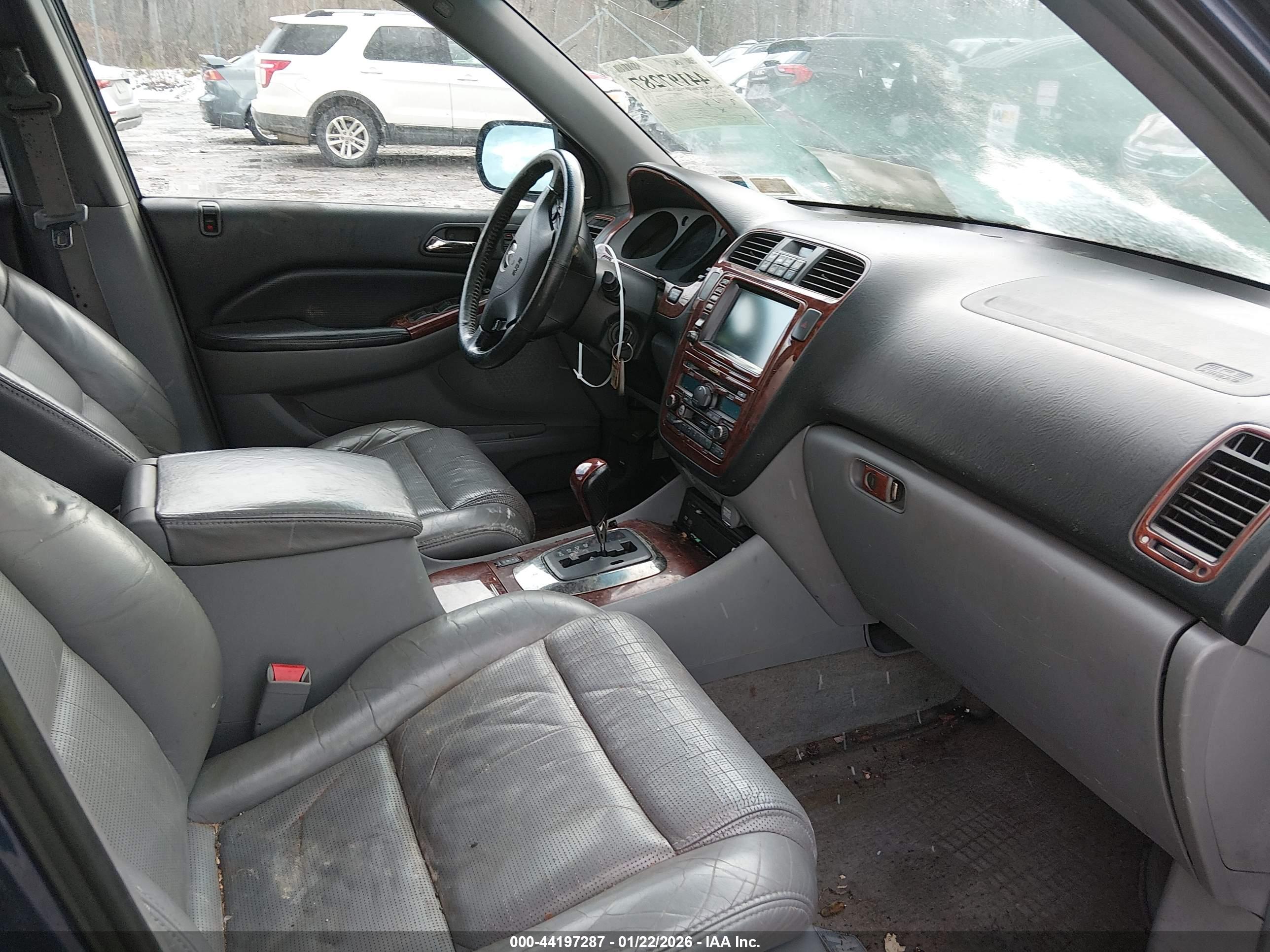 ACURA MDX image 5