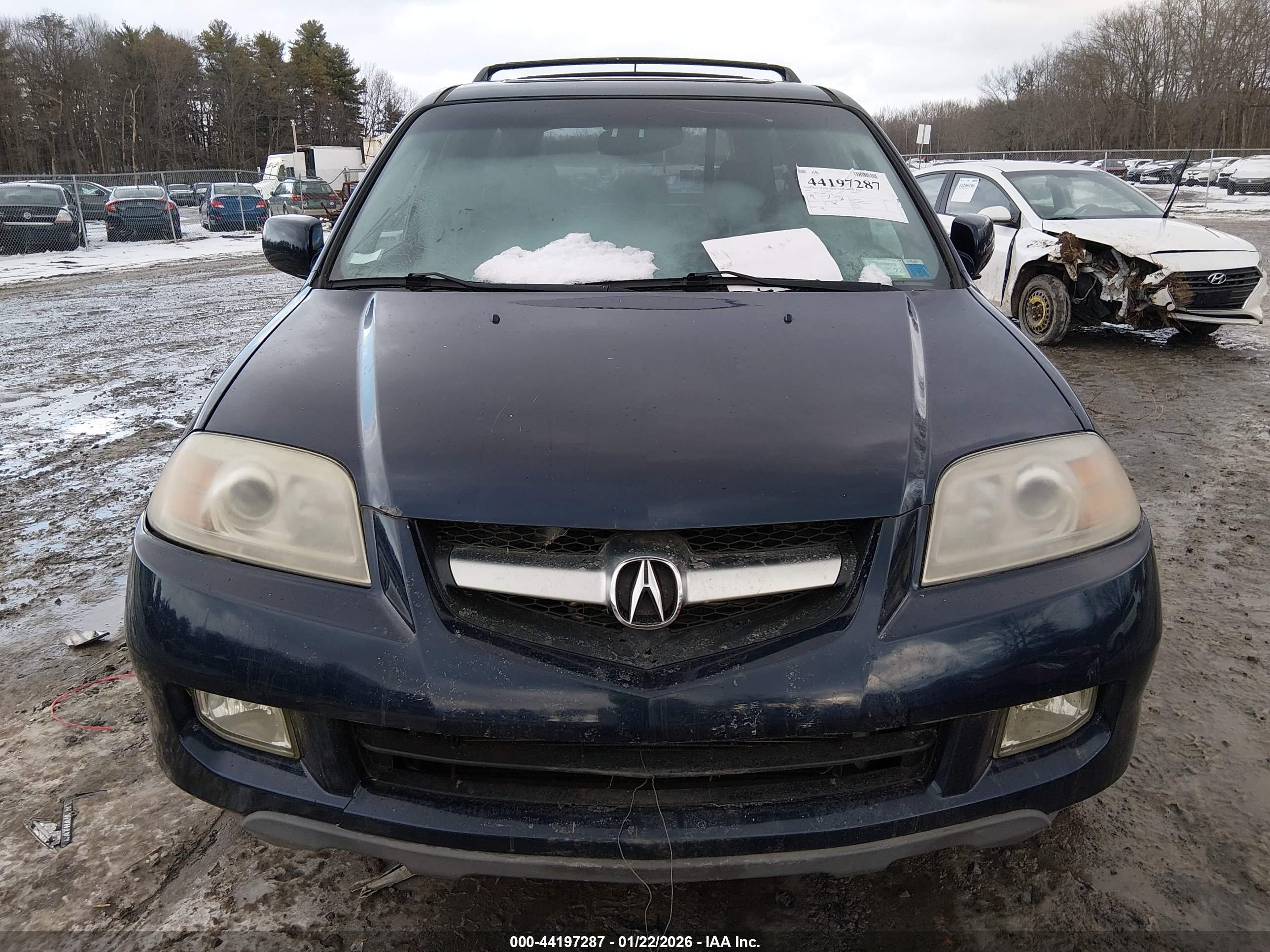 ACURA MDX image 6