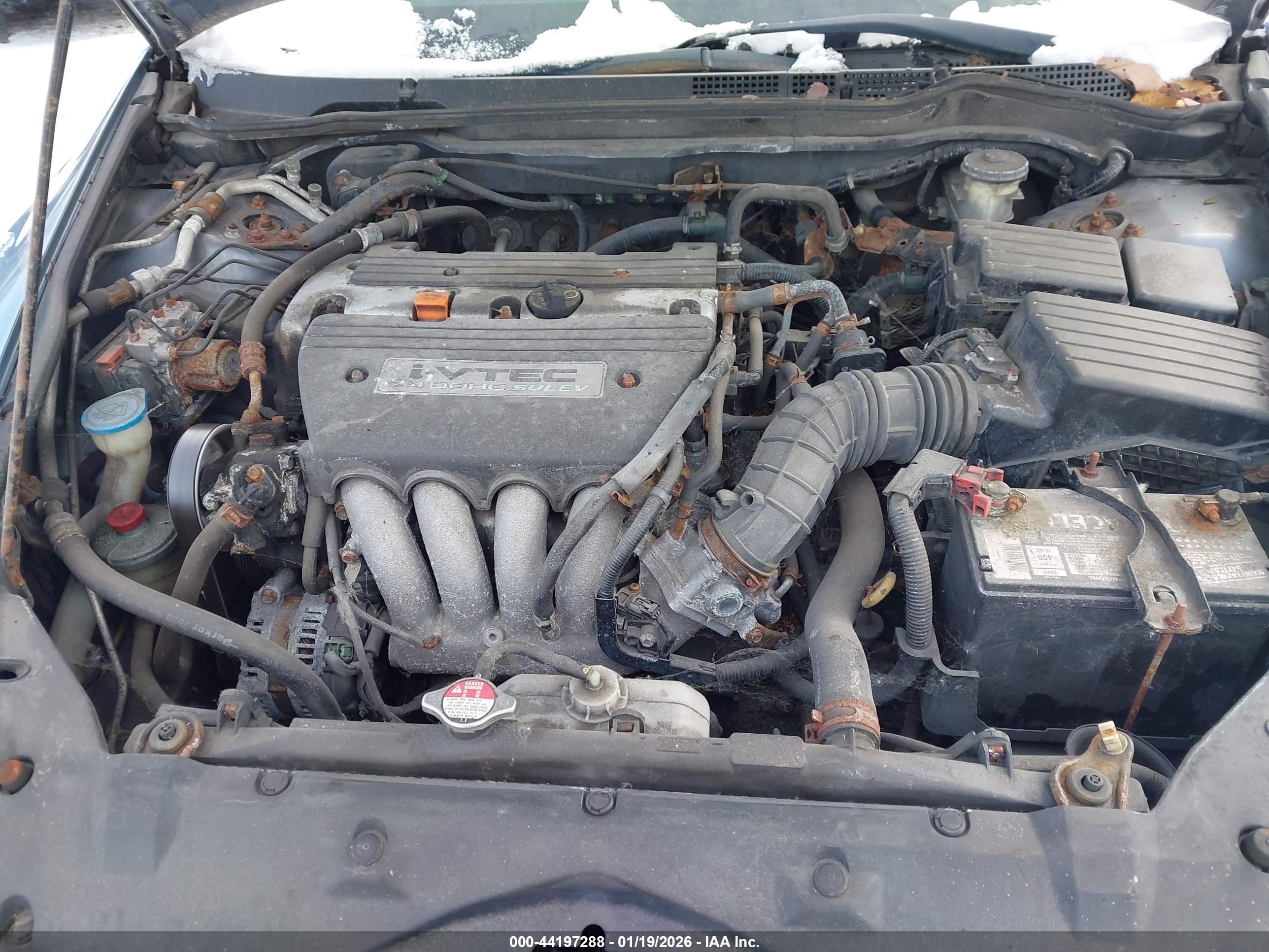 HONDA ACCORD image 10