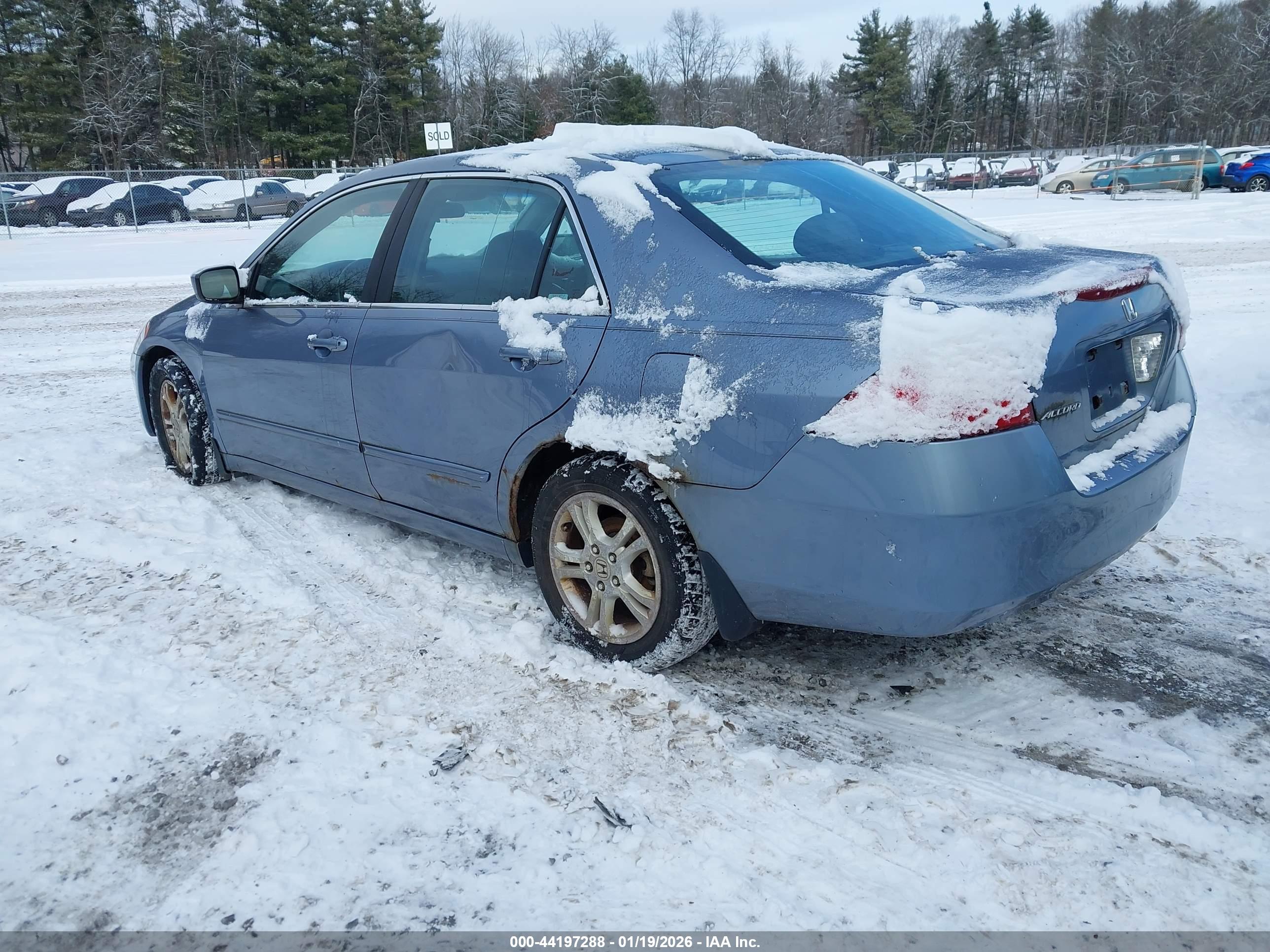 HONDA ACCORD image 3