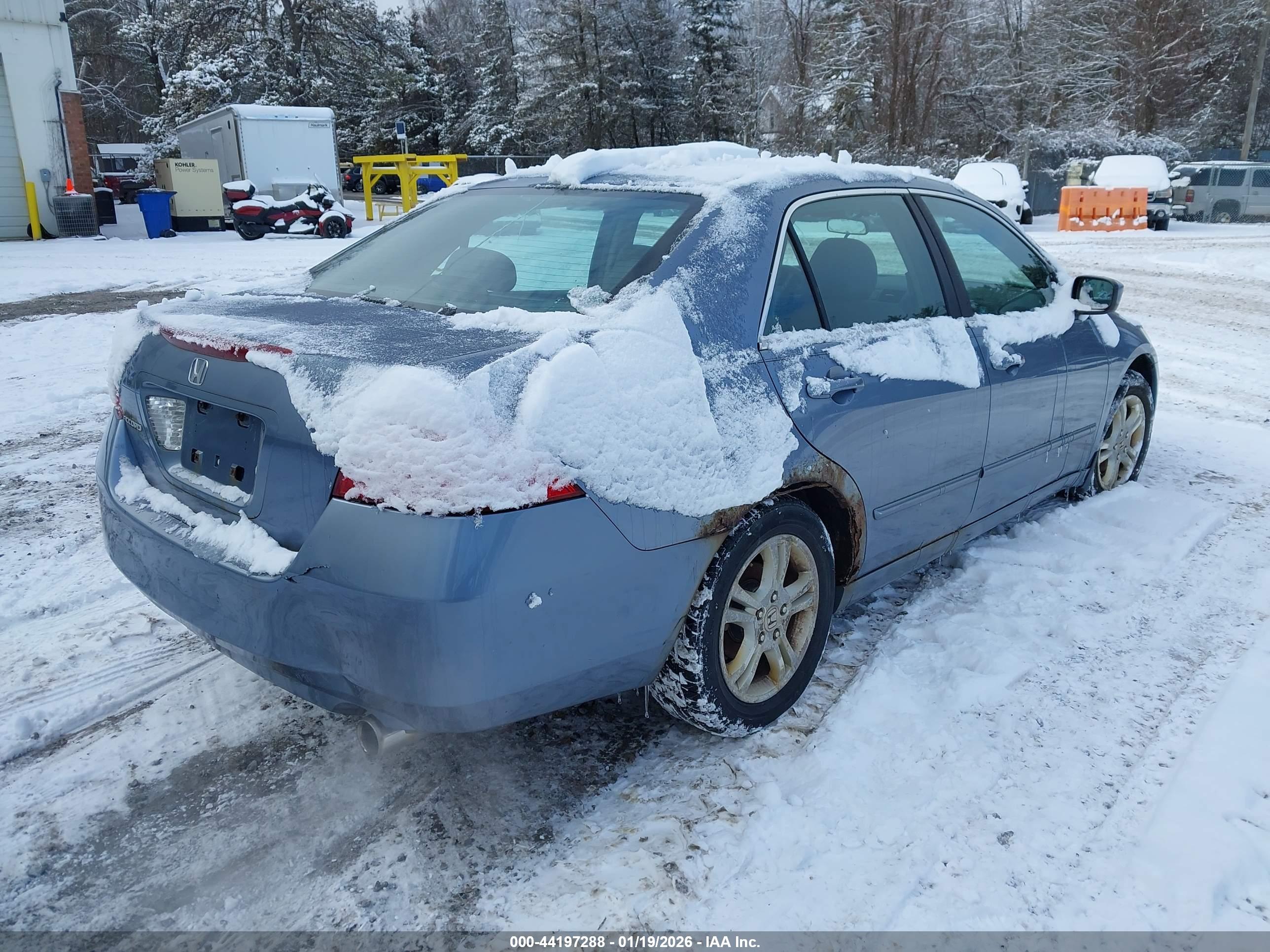HONDA ACCORD image 4