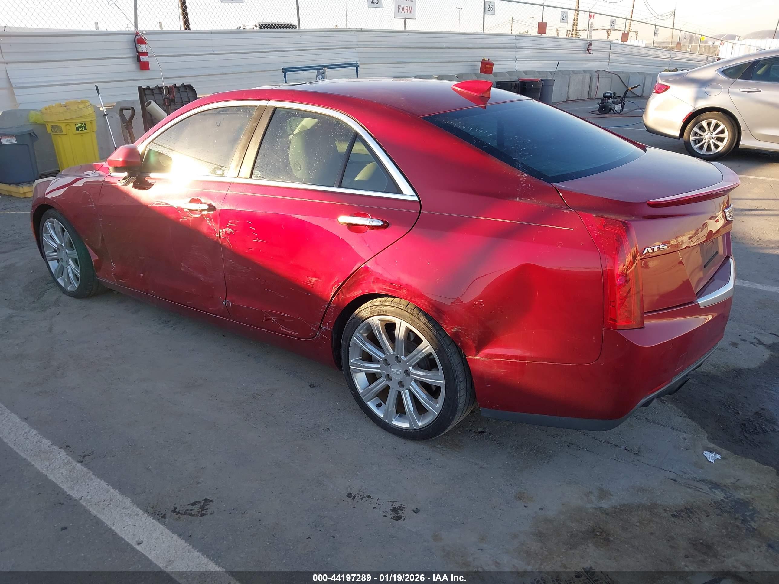 CADILLAC ATS image 3