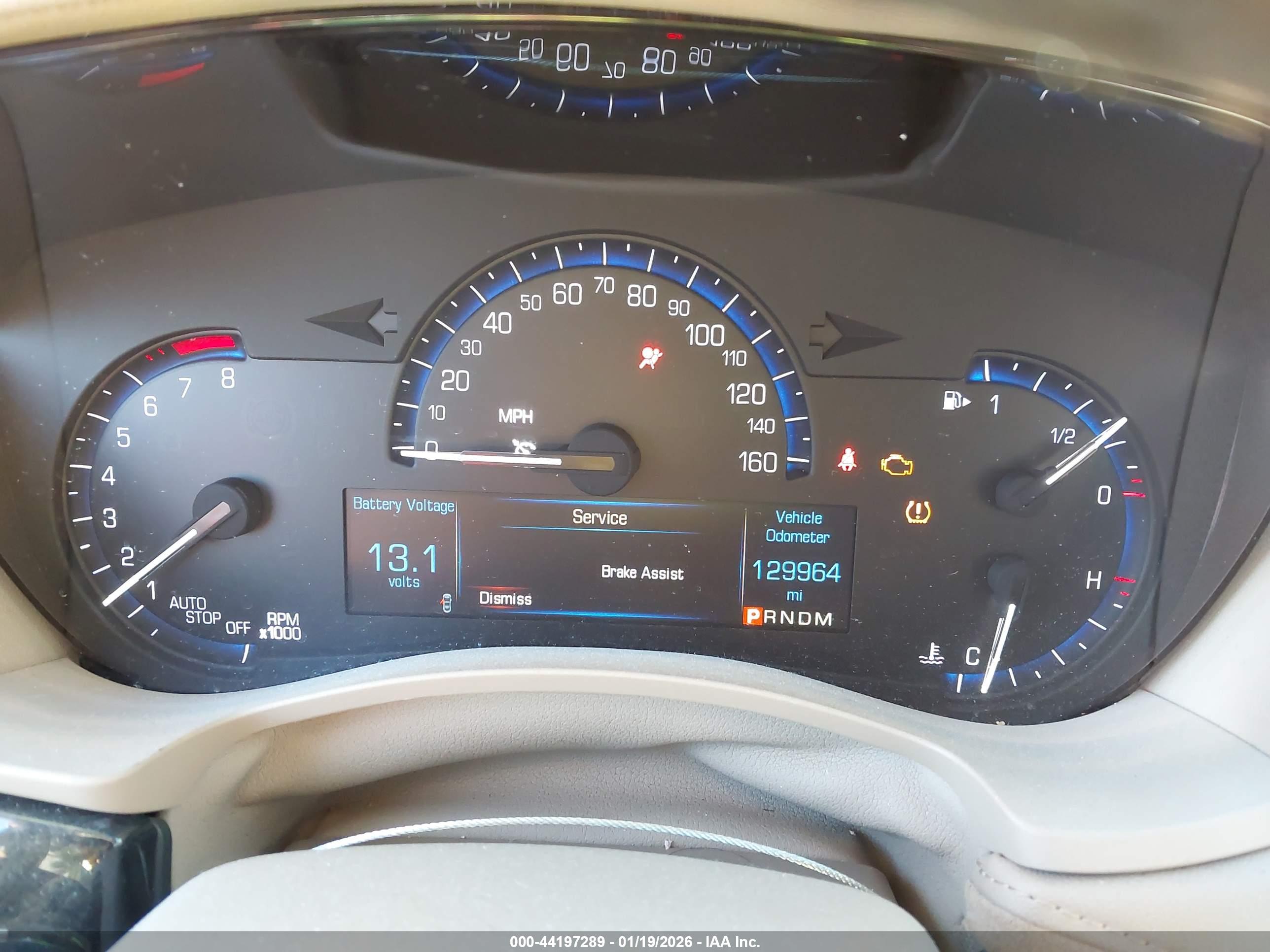 CADILLAC ATS image 7