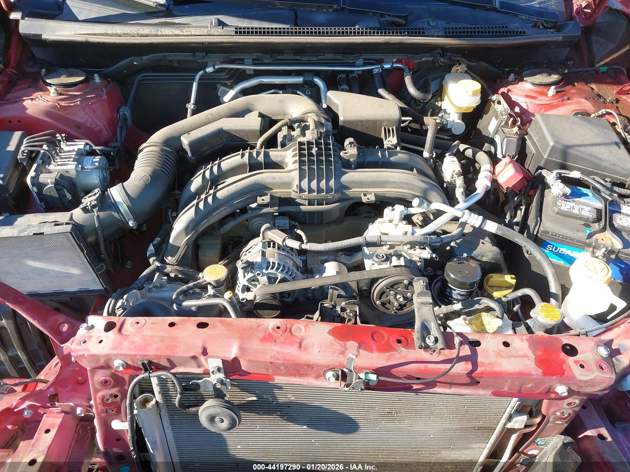 SUBARU CROSSTREK image 10
