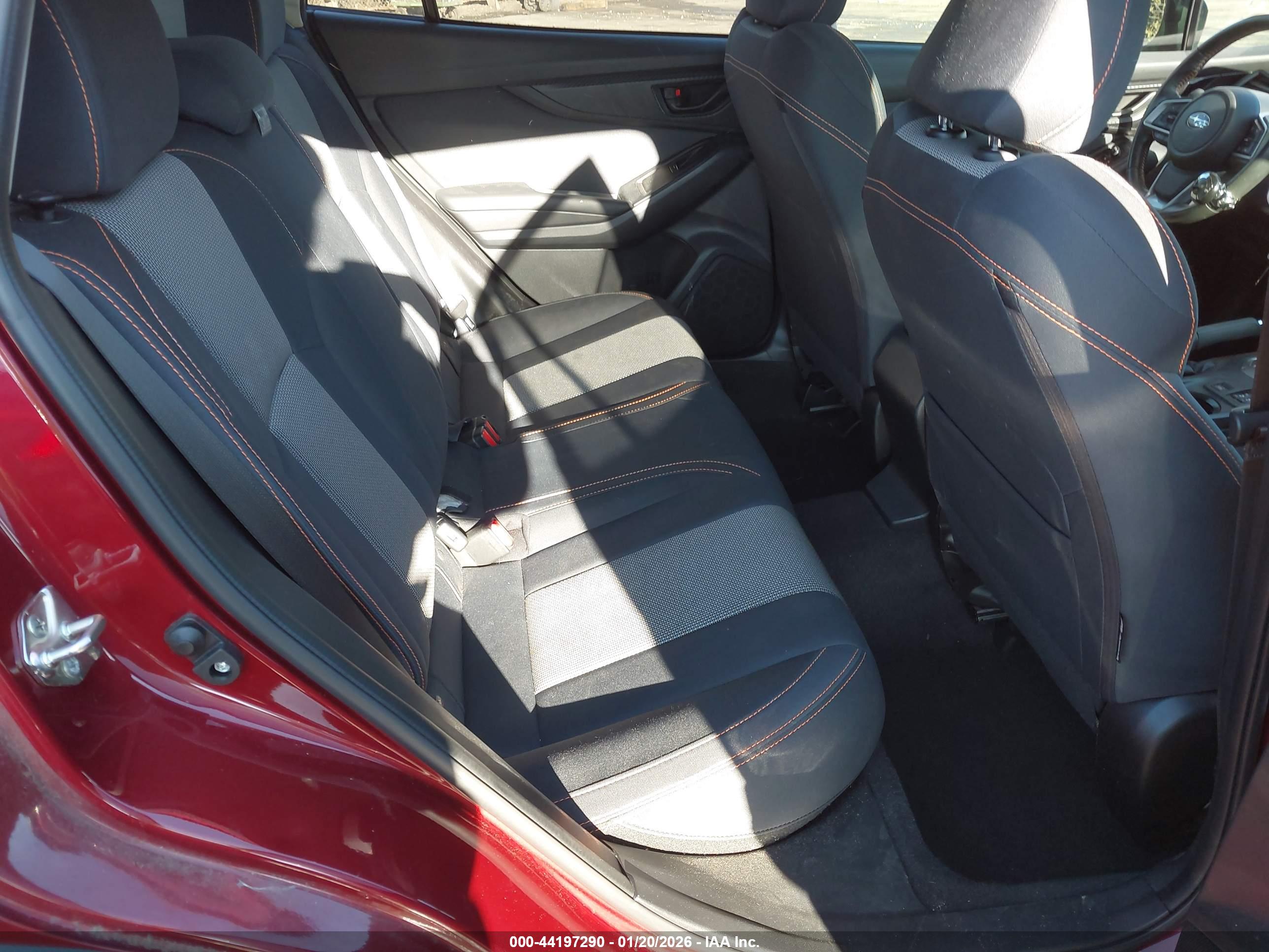SUBARU CROSSTREK image 8
