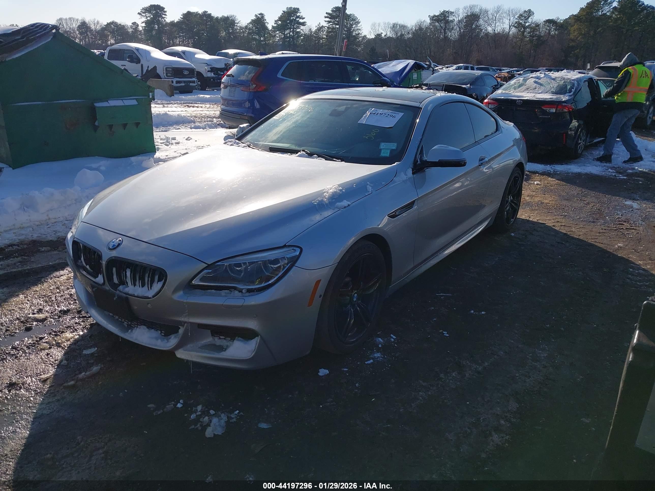 BMW 640I image 2