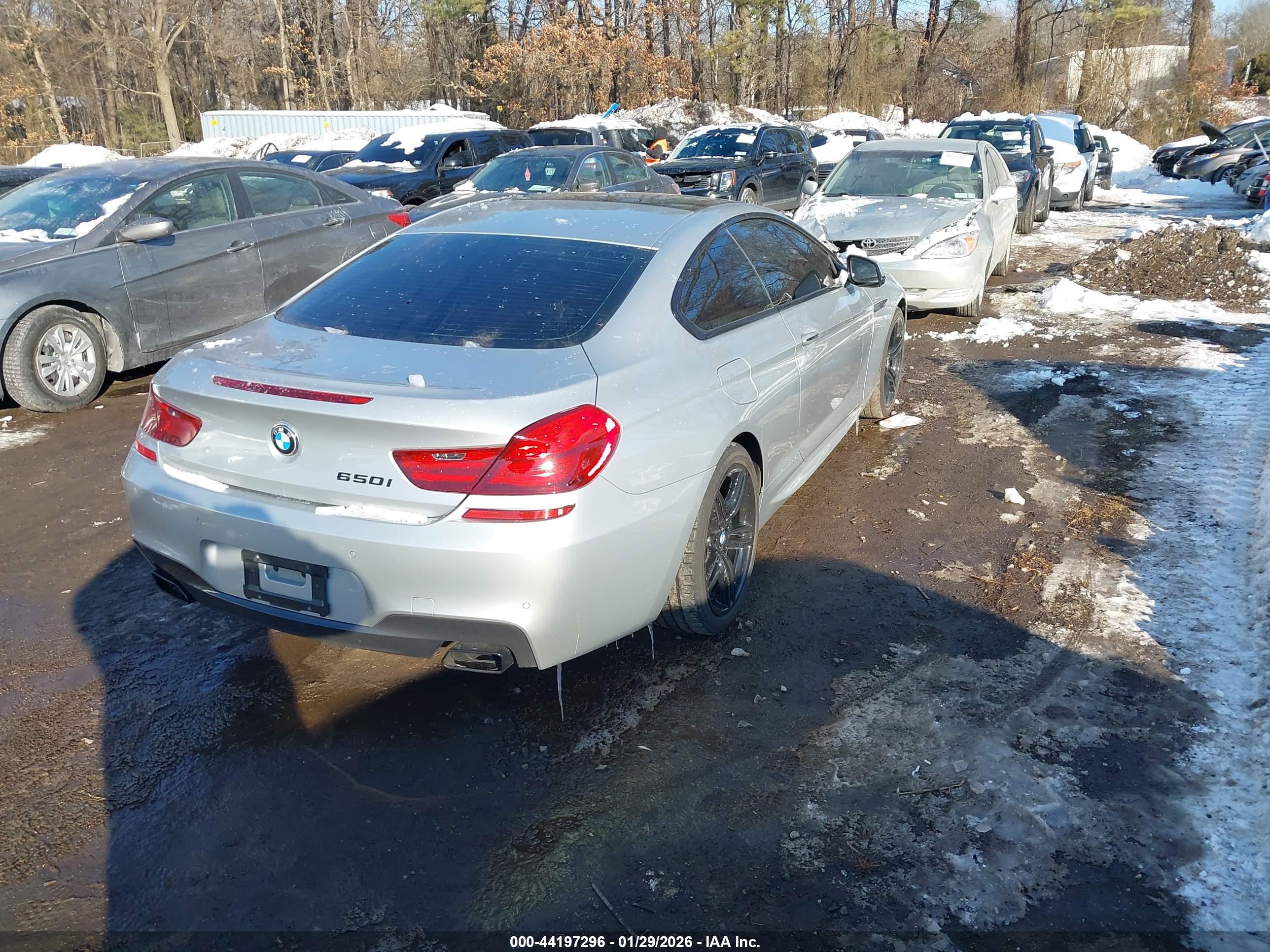 BMW 640I image 4