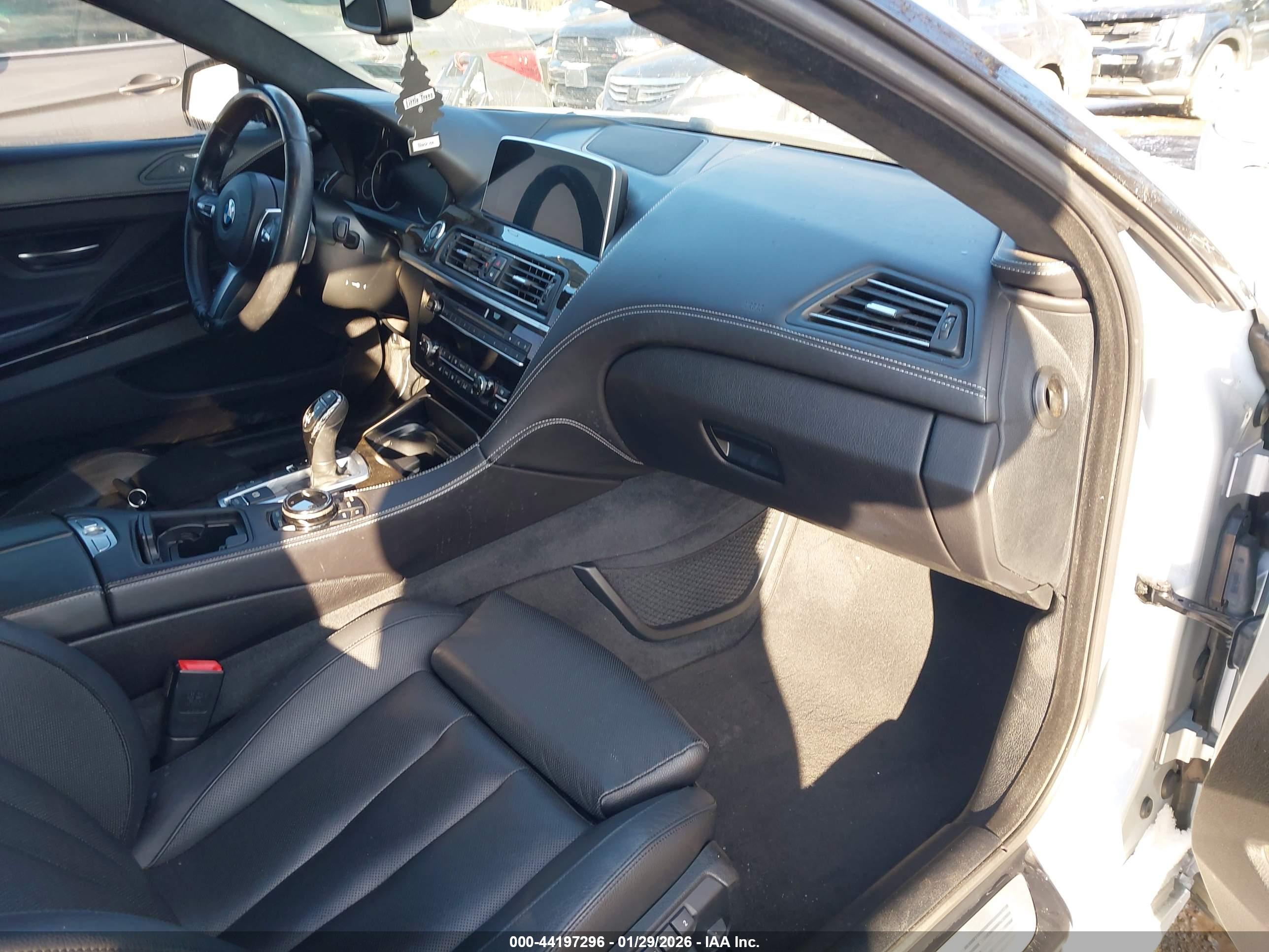 BMW 640I image 5