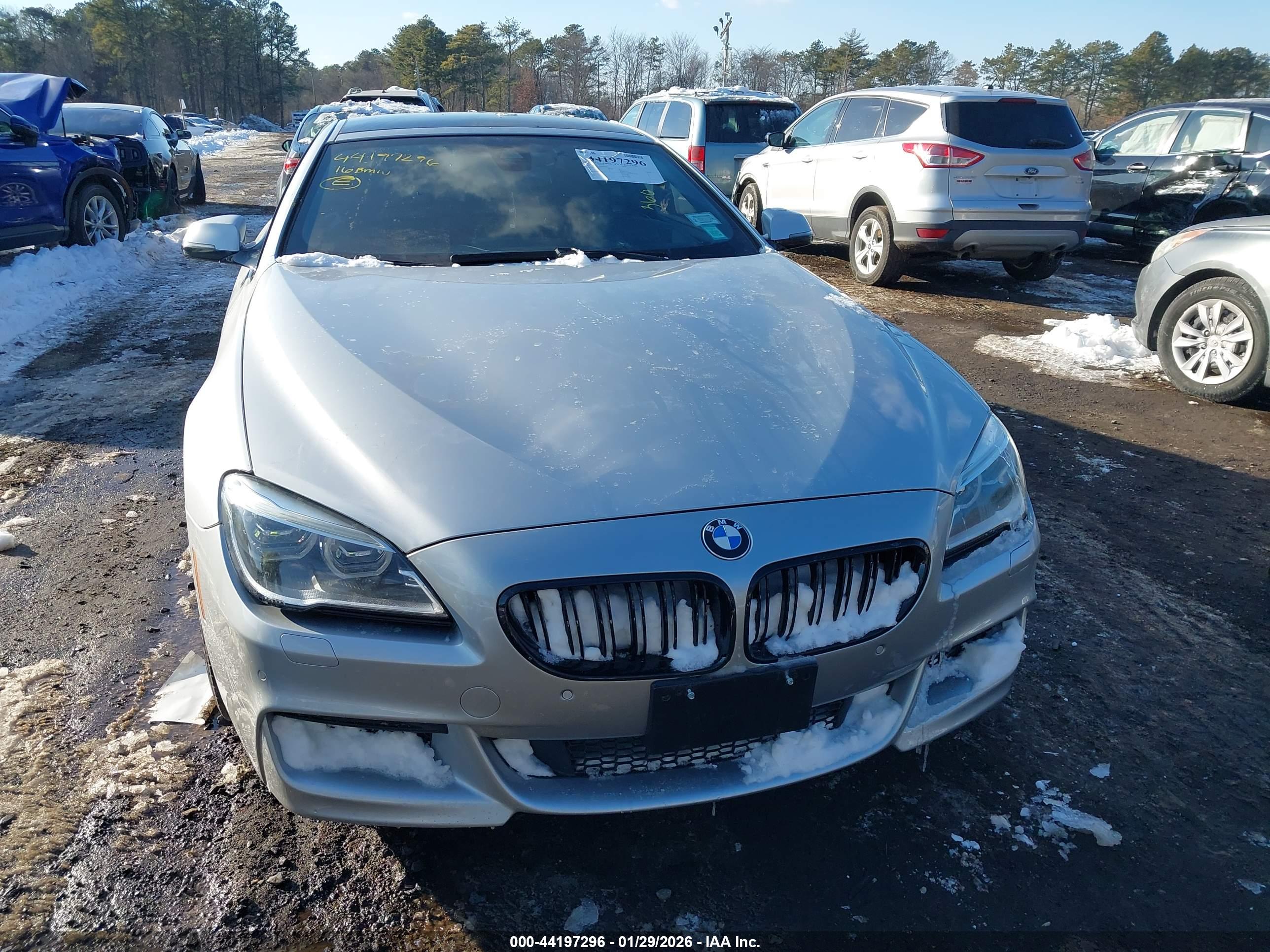BMW 640I image 6