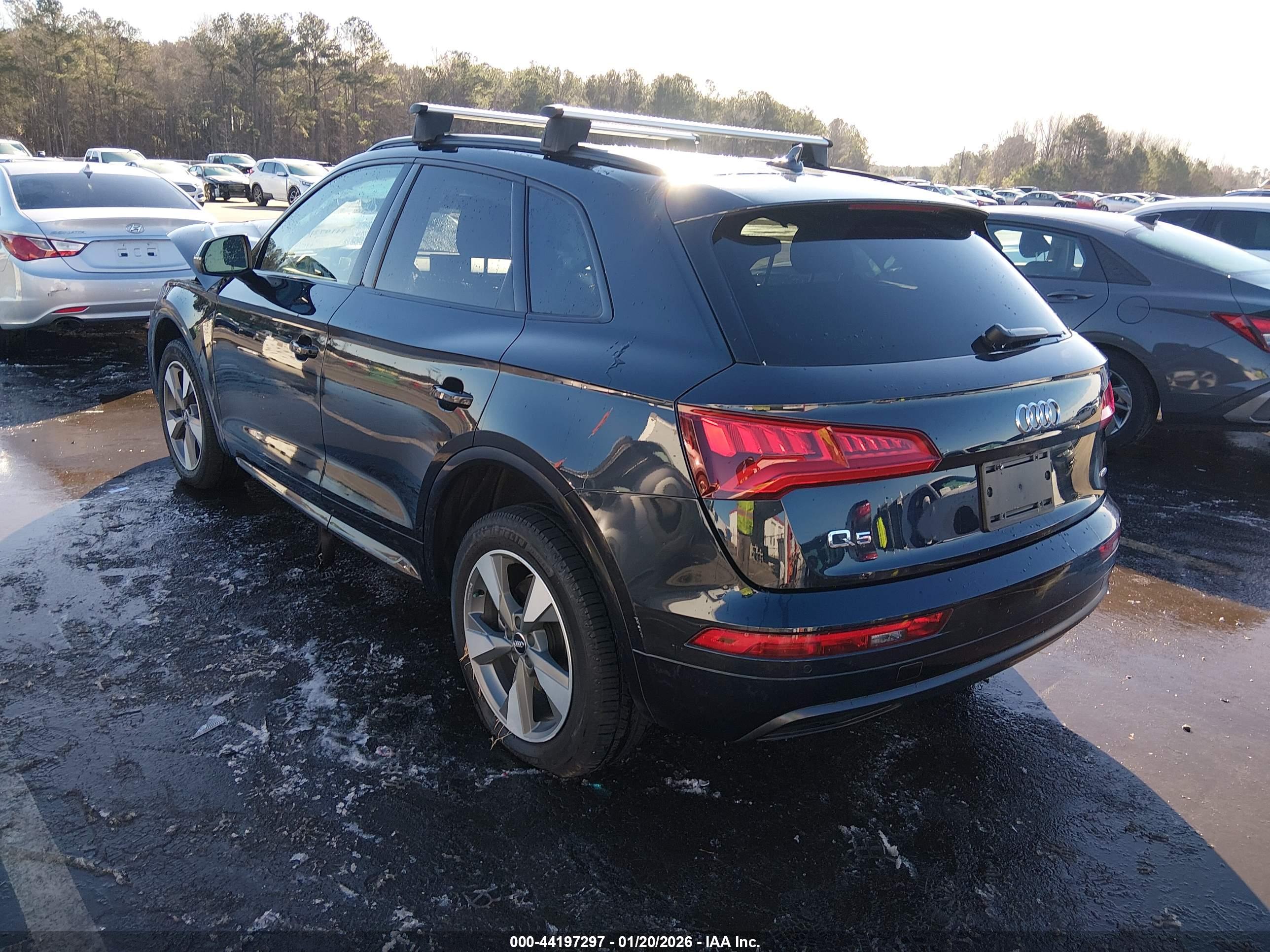 AUDI Q5 image 3