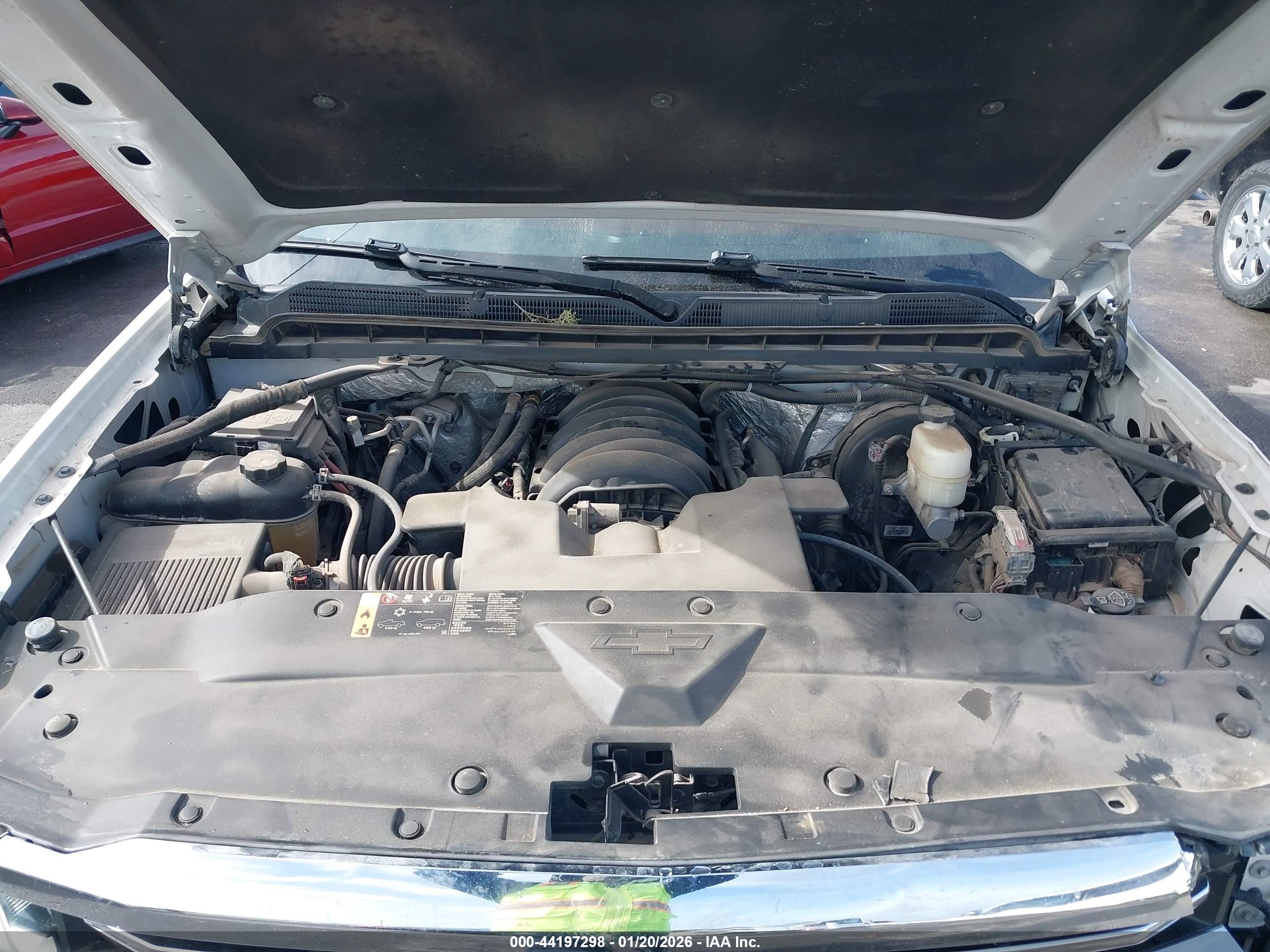 CHEVROLET SILVERADO image 10