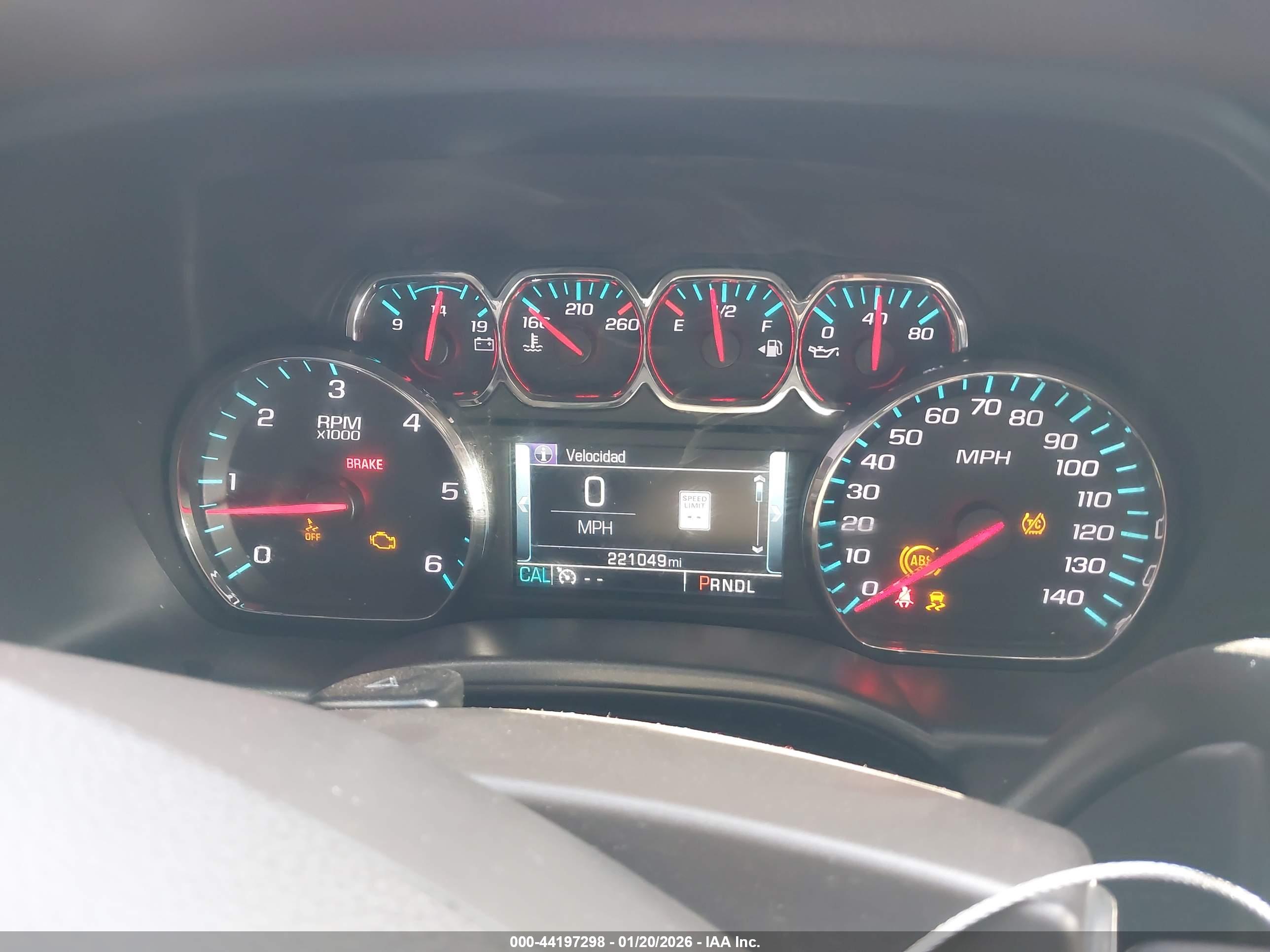 CHEVROLET SILVERADO image 7