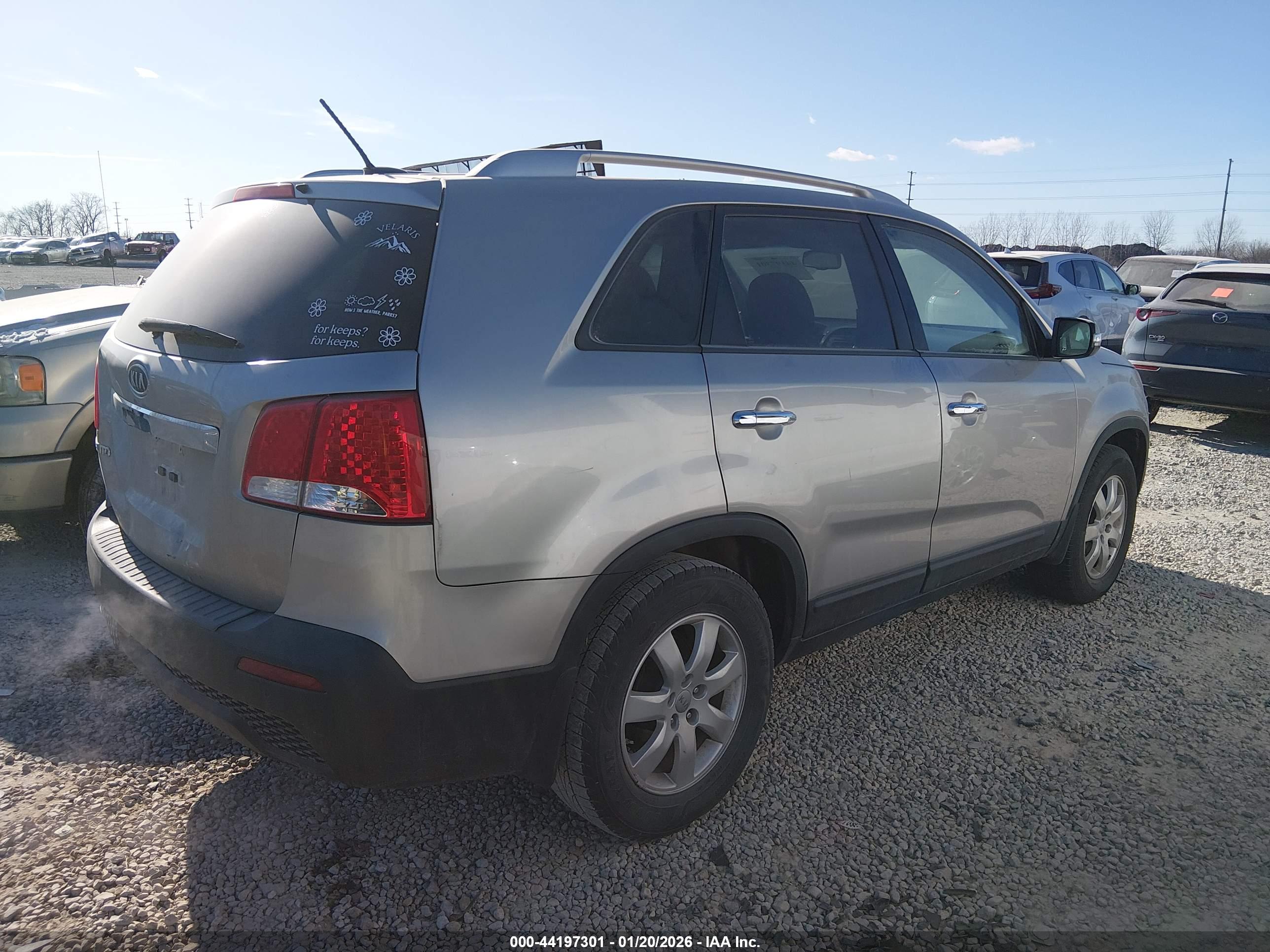KIA SORENTO image 4