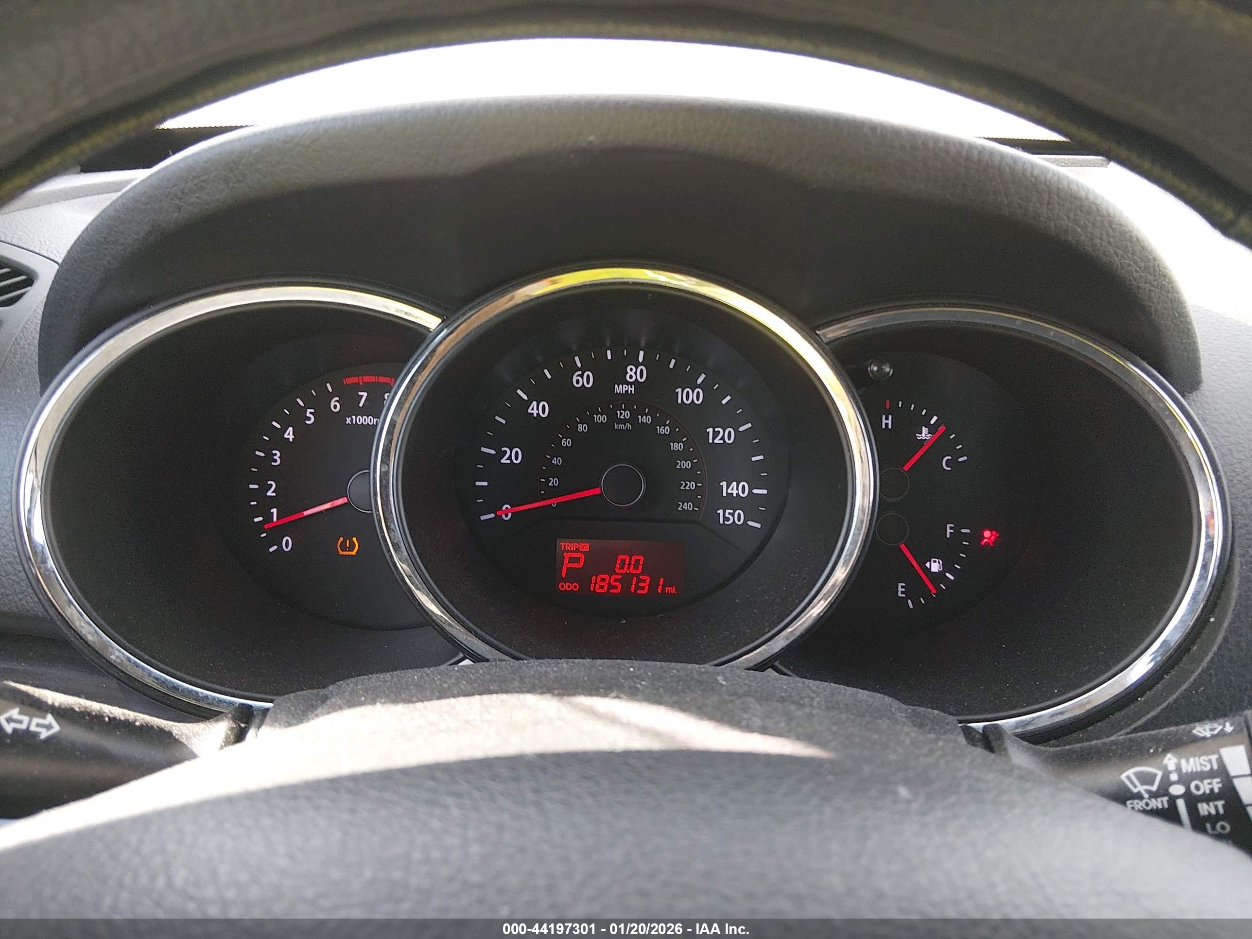 KIA SORENTO image 7