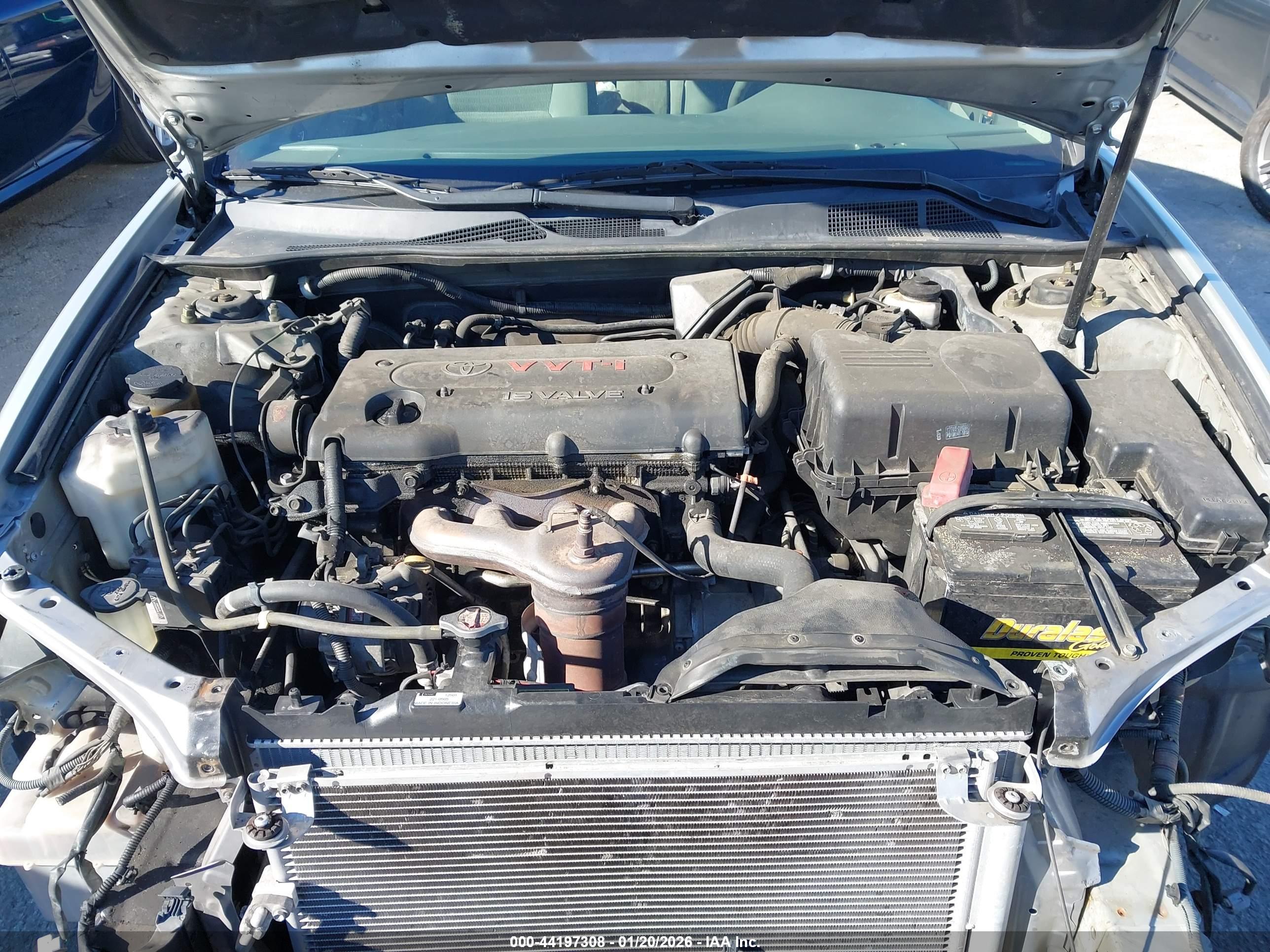 TOYOTA CAMRY image 10