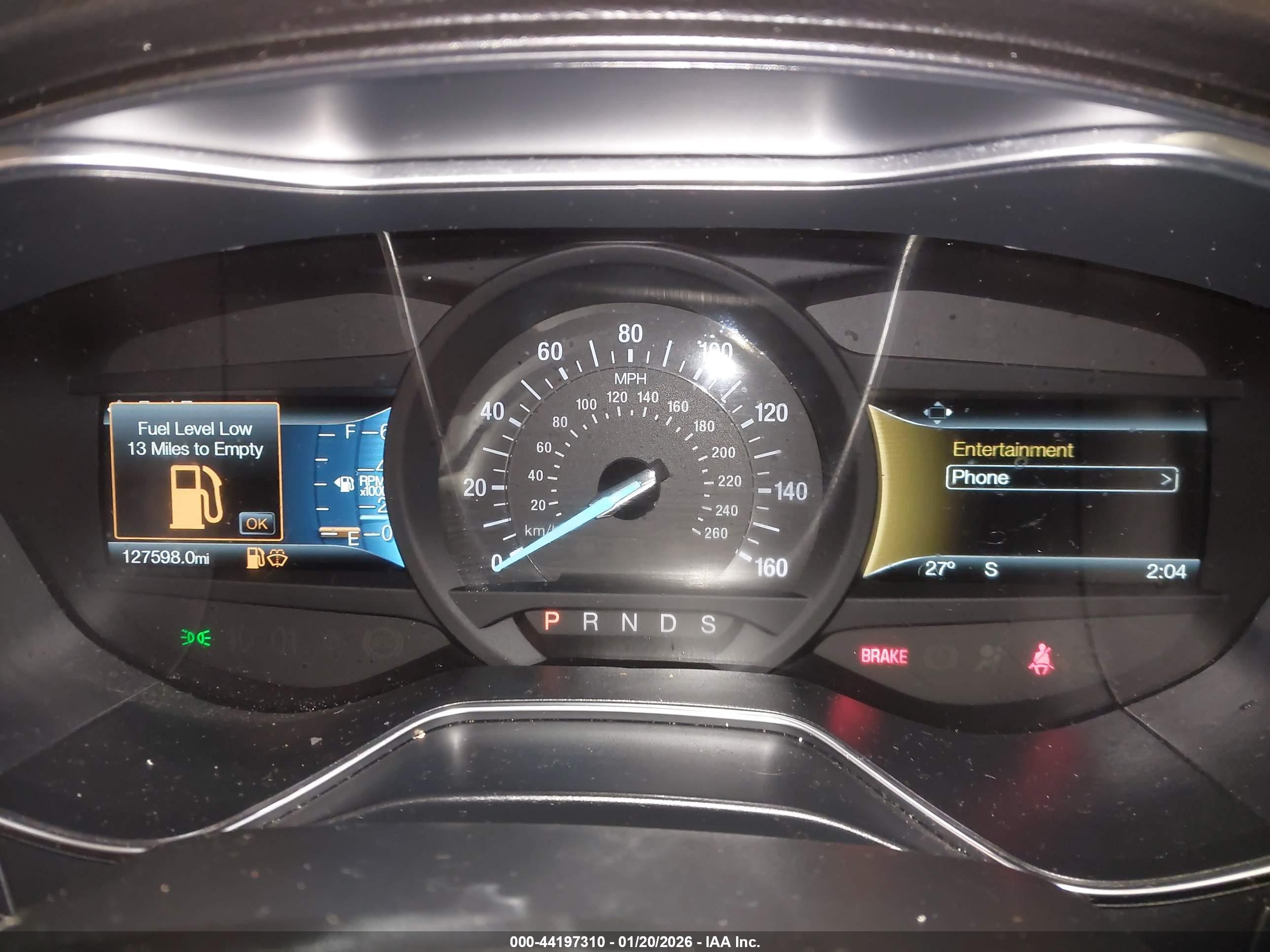 FORD FUSION image 7