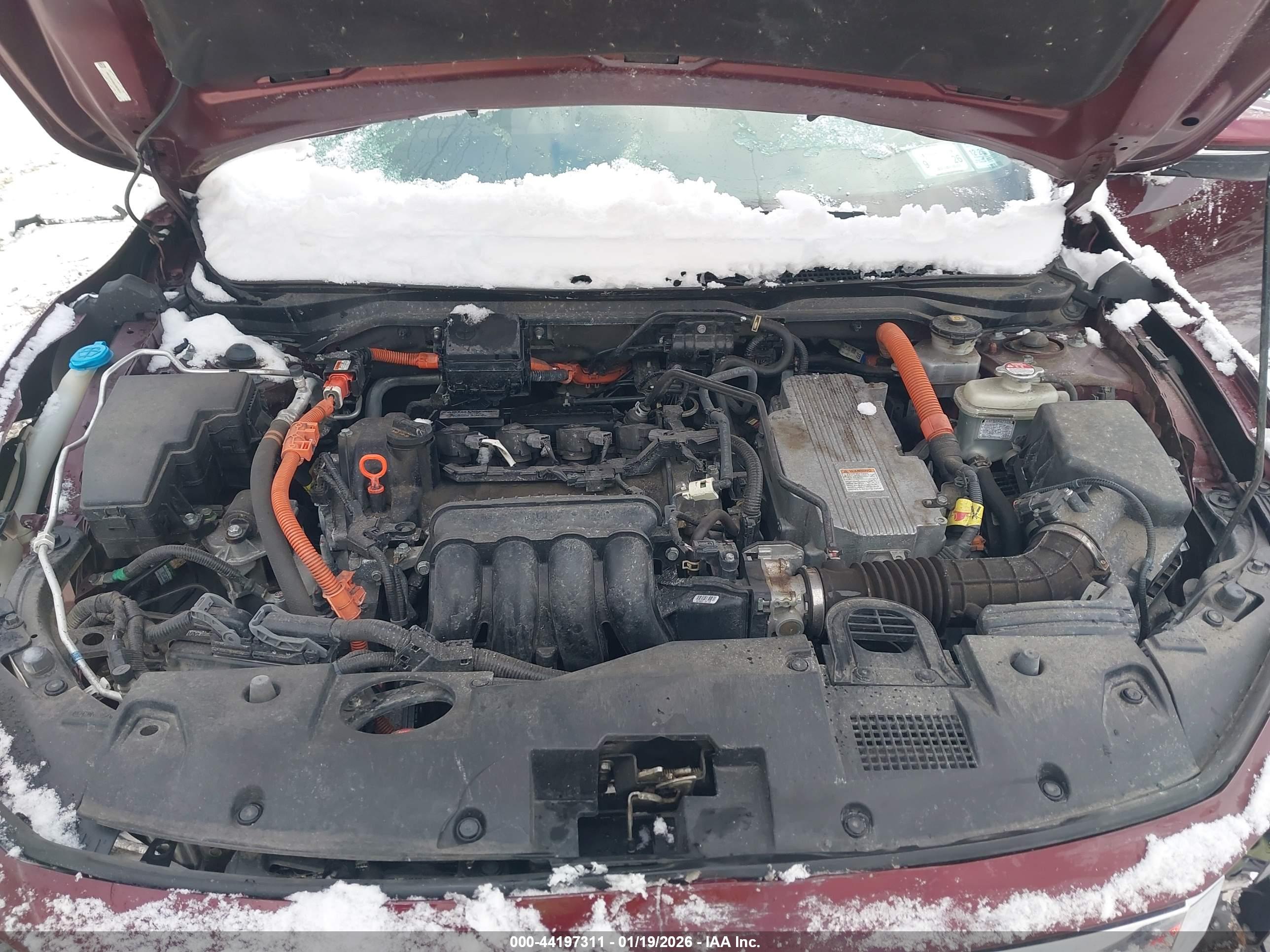 HONDA INSIGHT image 10