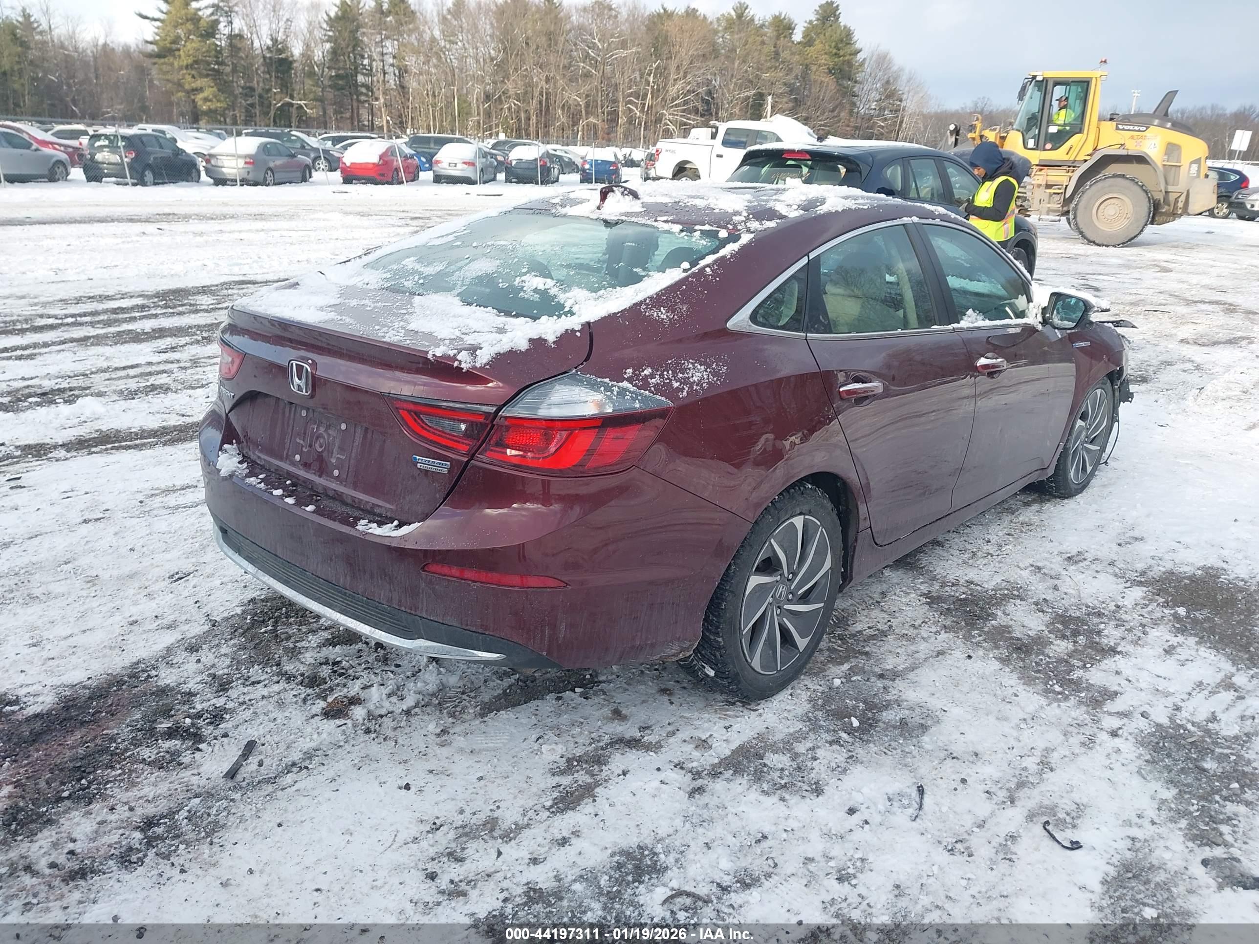 HONDA INSIGHT image 4
