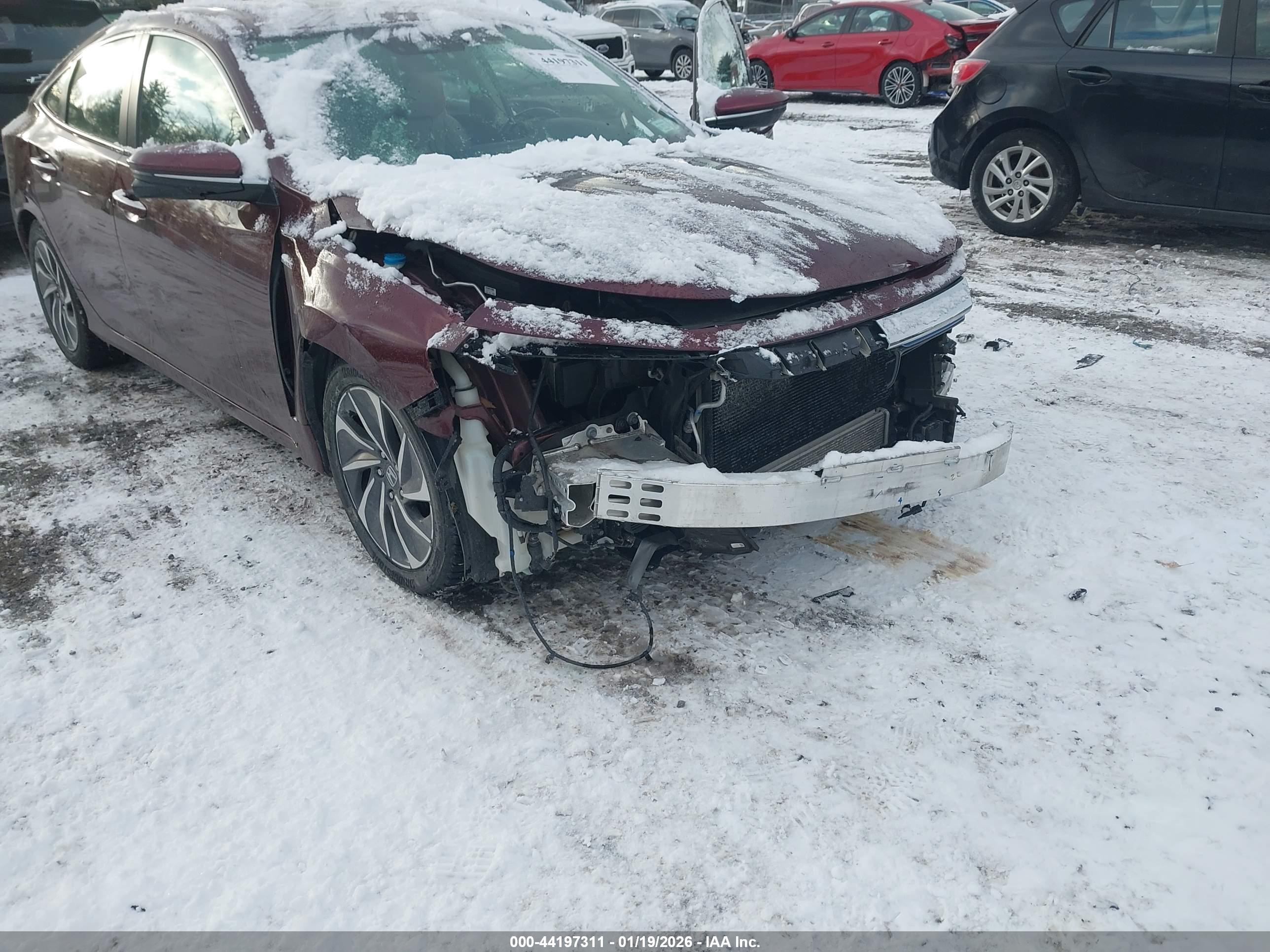 HONDA INSIGHT image 6
