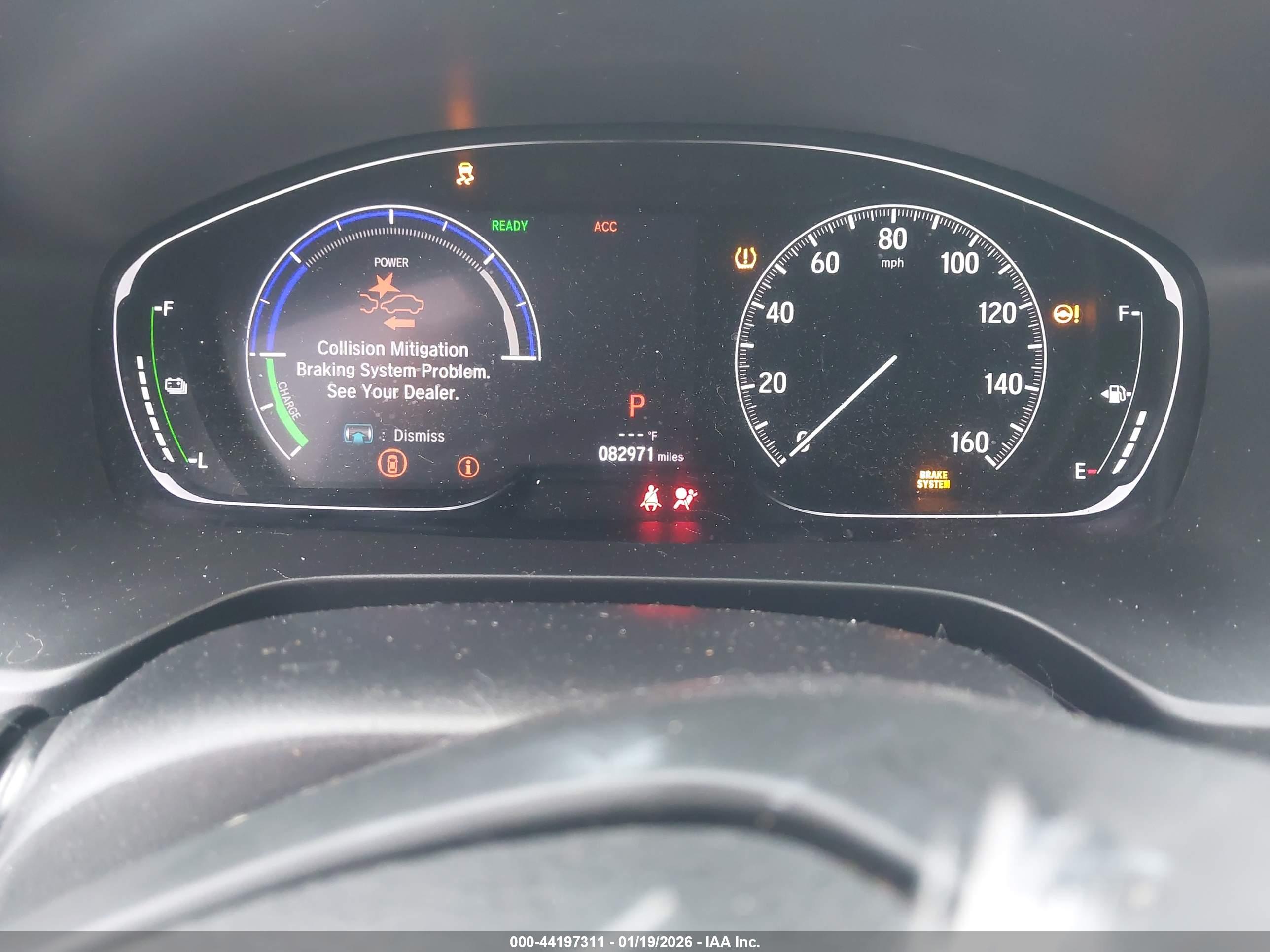 HONDA INSIGHT image 7
