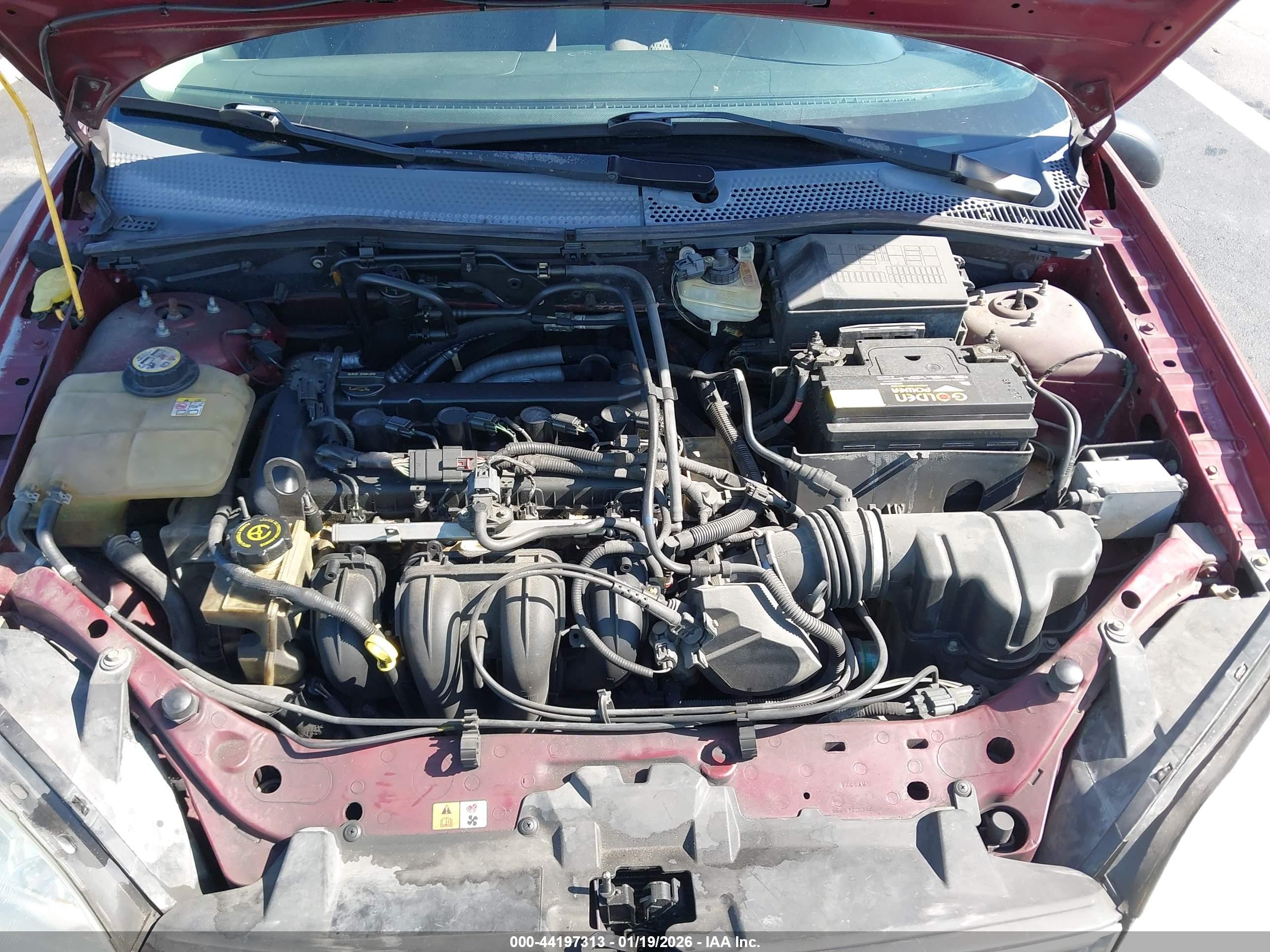 FORD FOCUS image 10