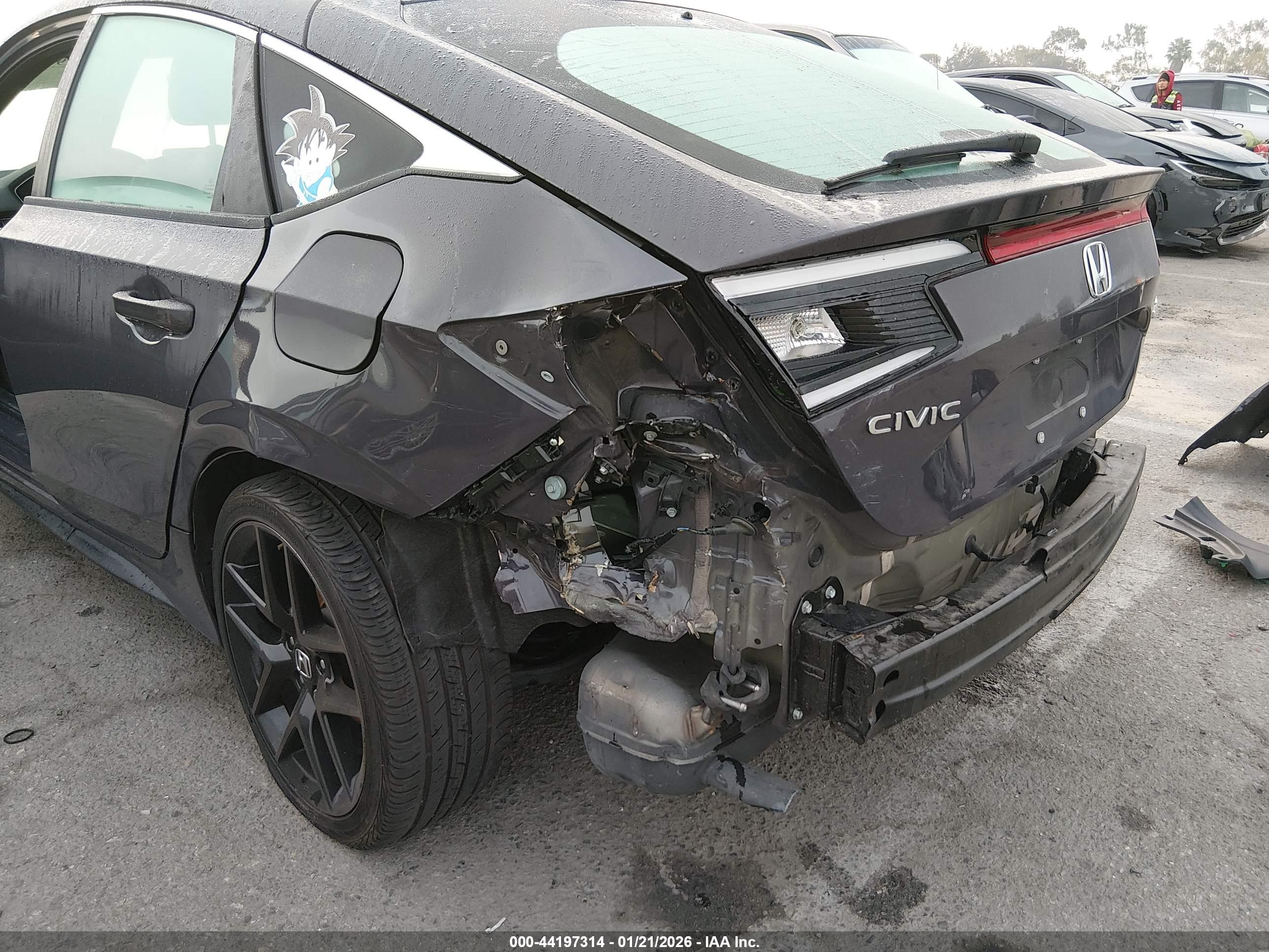 HONDA CIVIC image 6