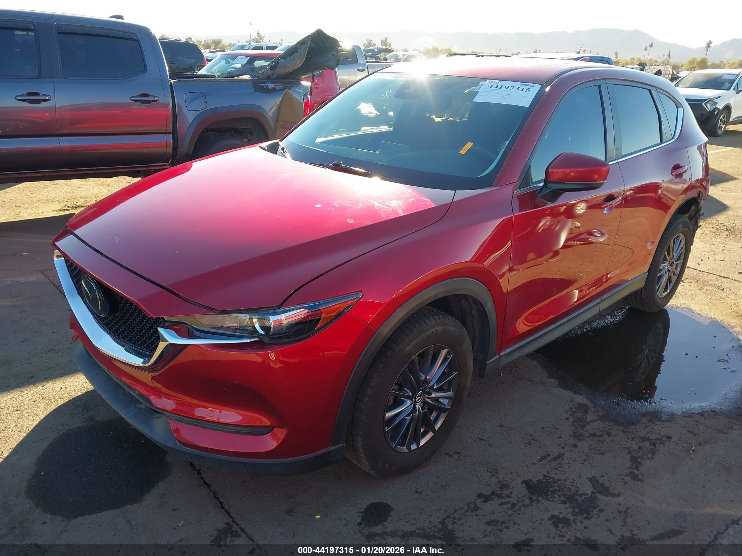 MAZDA CX-5 image 2