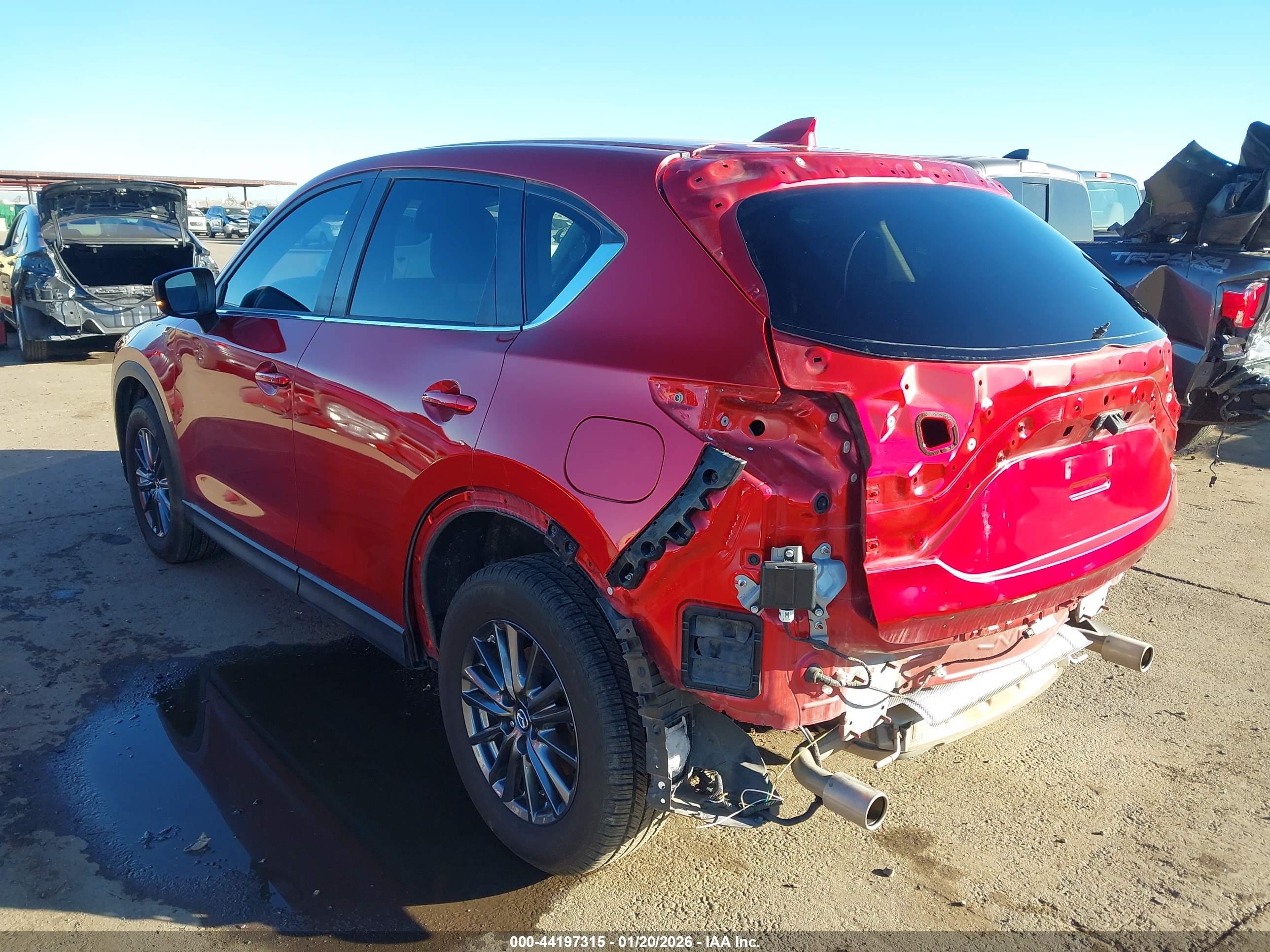 MAZDA CX-5 image 3